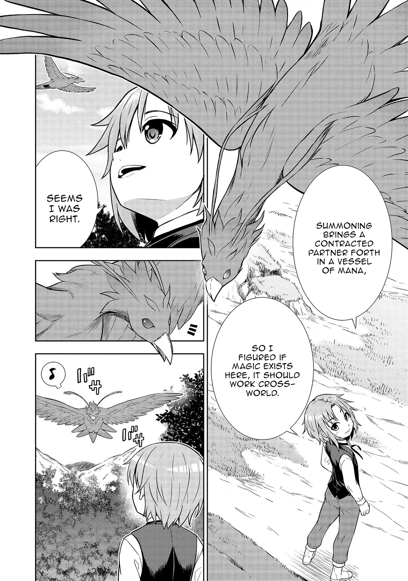 The Third Prince Wants to Live a Slow Life Chapter 9 - Page 12