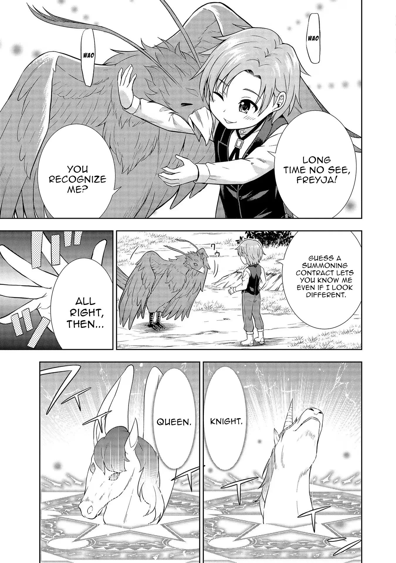 The Third Prince Wants to Live a Slow Life Chapter 9 - Page 13