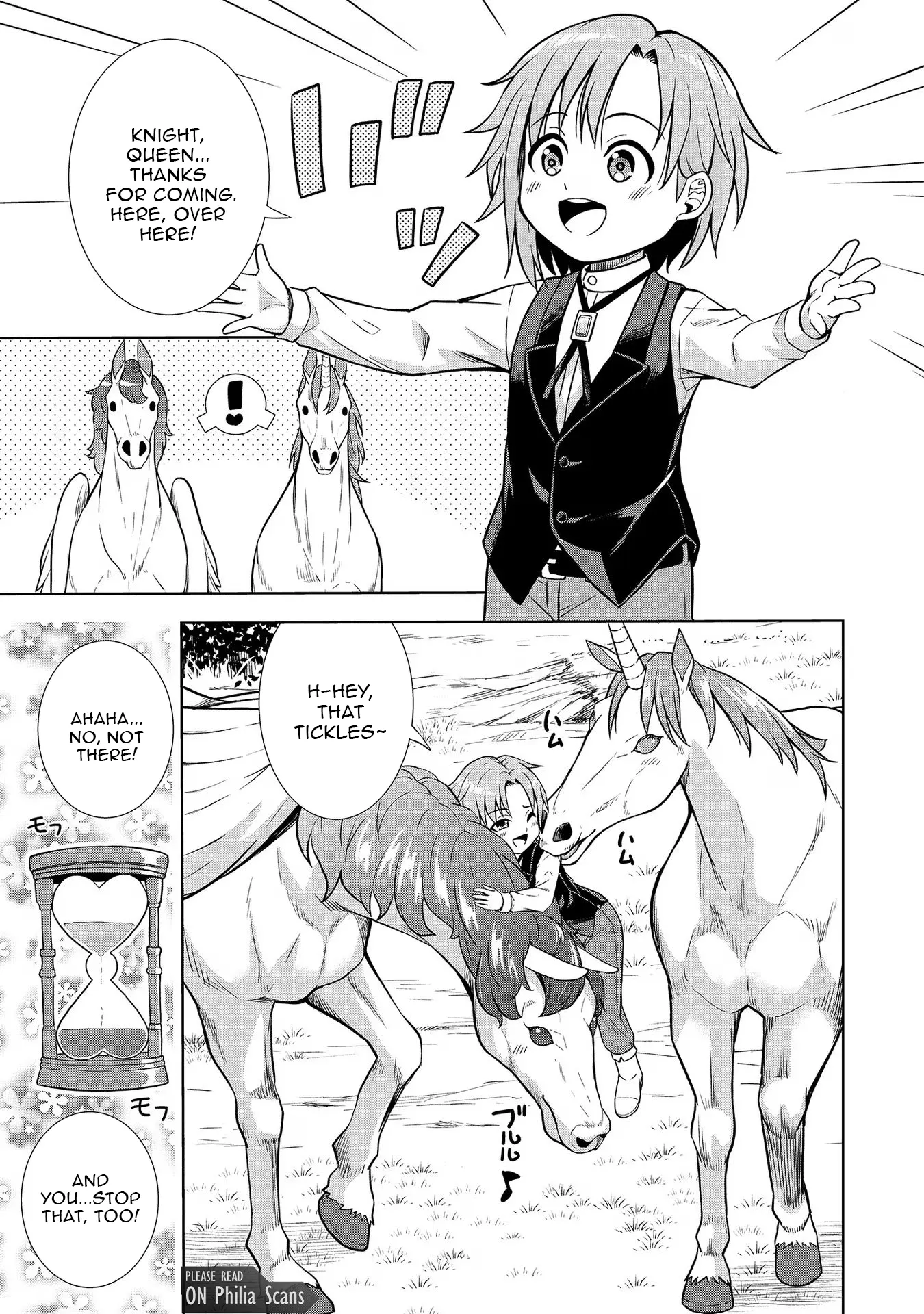 The Third Prince Wants to Live a Slow Life Chapter 9 - Page 15