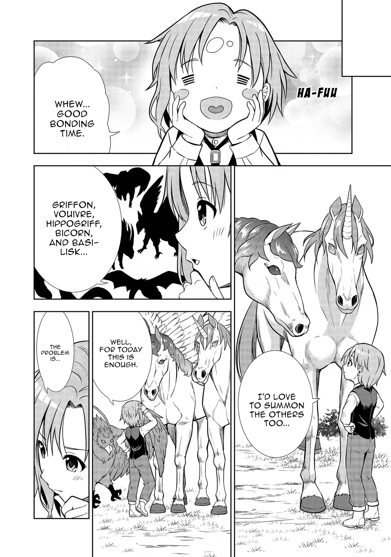 The Third Prince Wants to Live a Slow Life Chapter 9 - Page 16