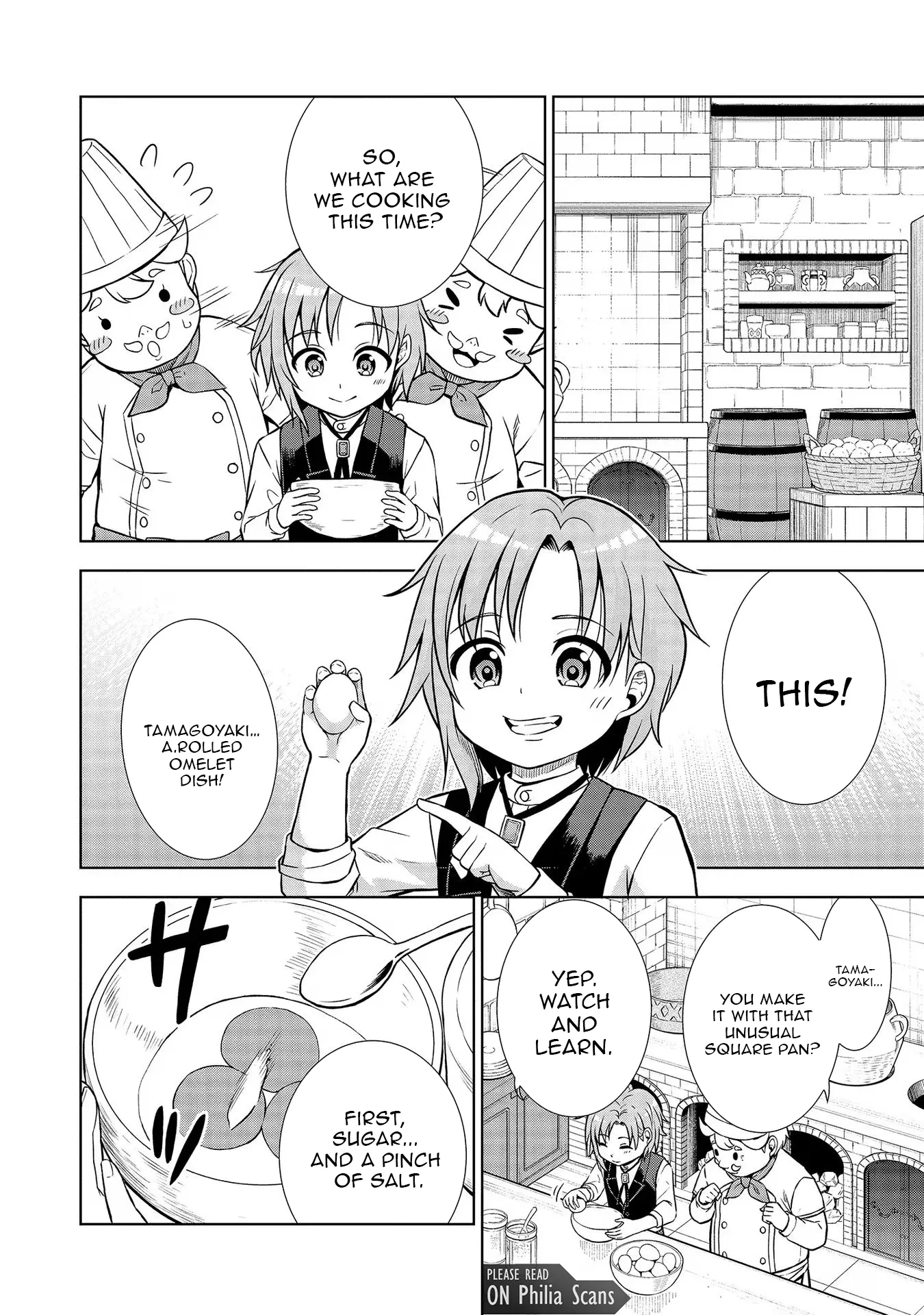 The Third Prince Wants to Live a Slow Life Chapter 9 - Page 20