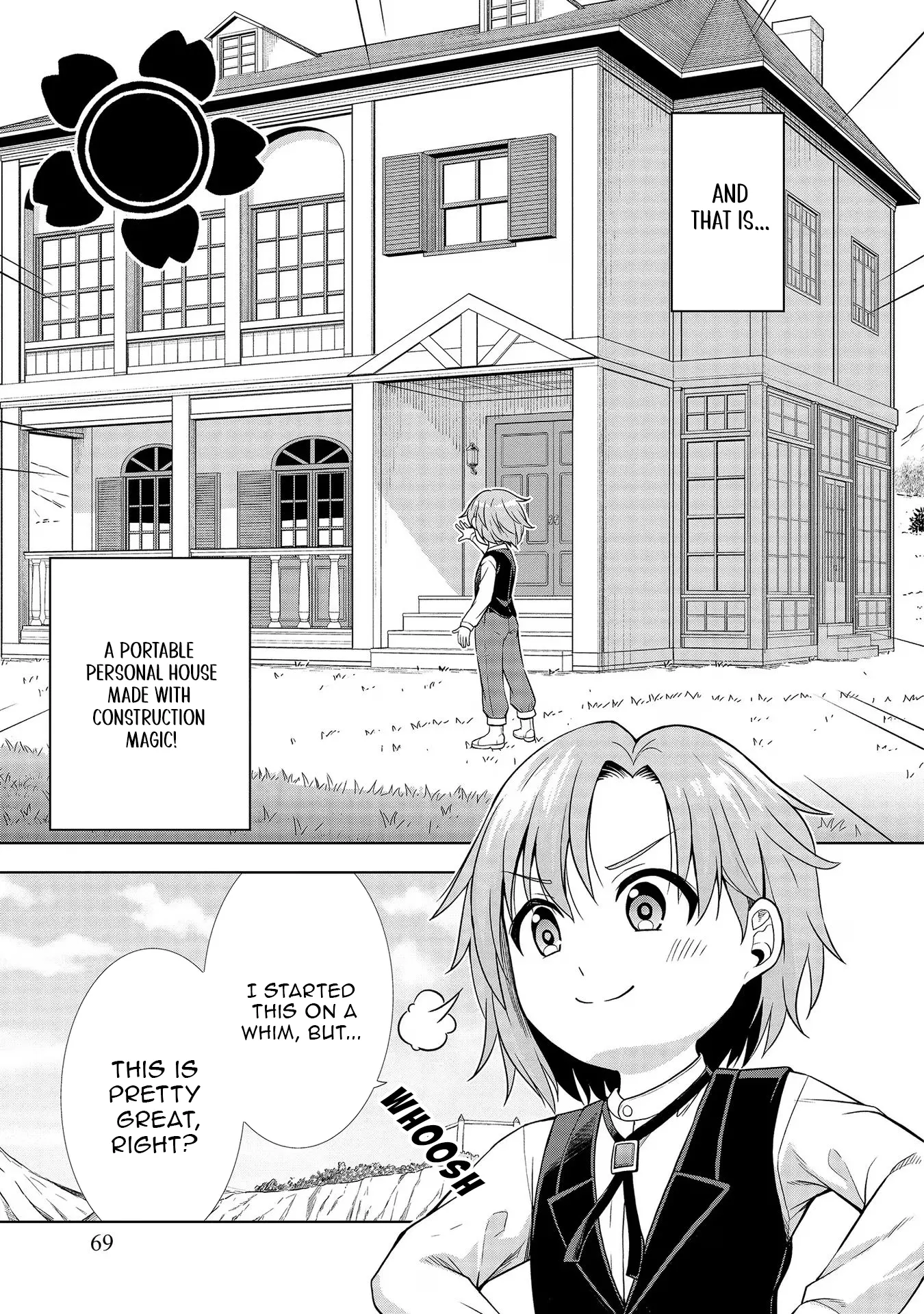 The Third Prince Wants to Live a Slow Life Chapter 9 - Page 3