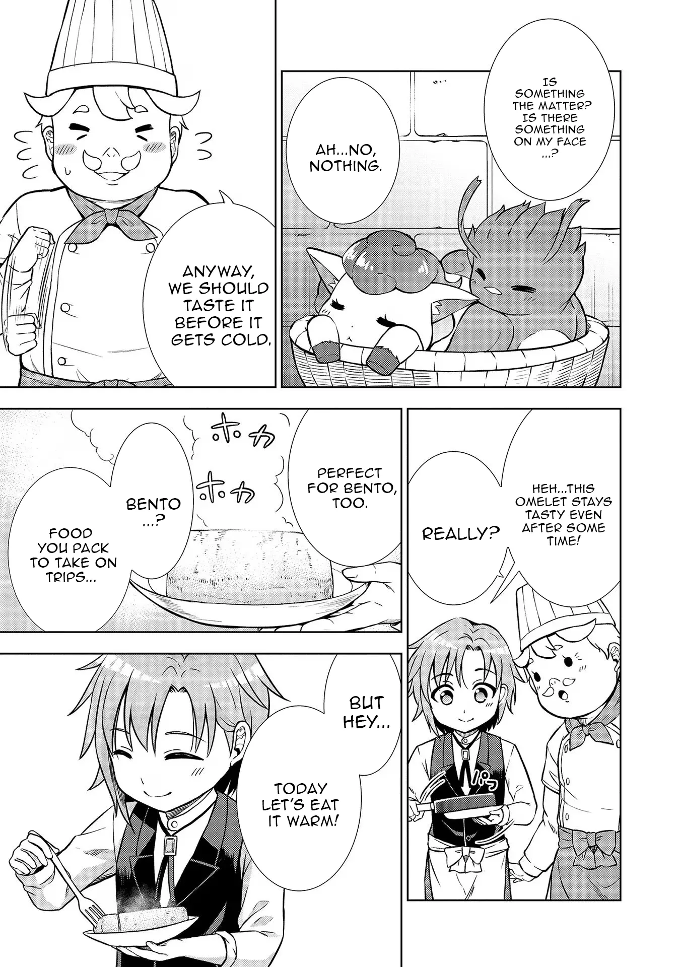 The Third Prince Wants to Live a Slow Life Chapter 9 - Page 23