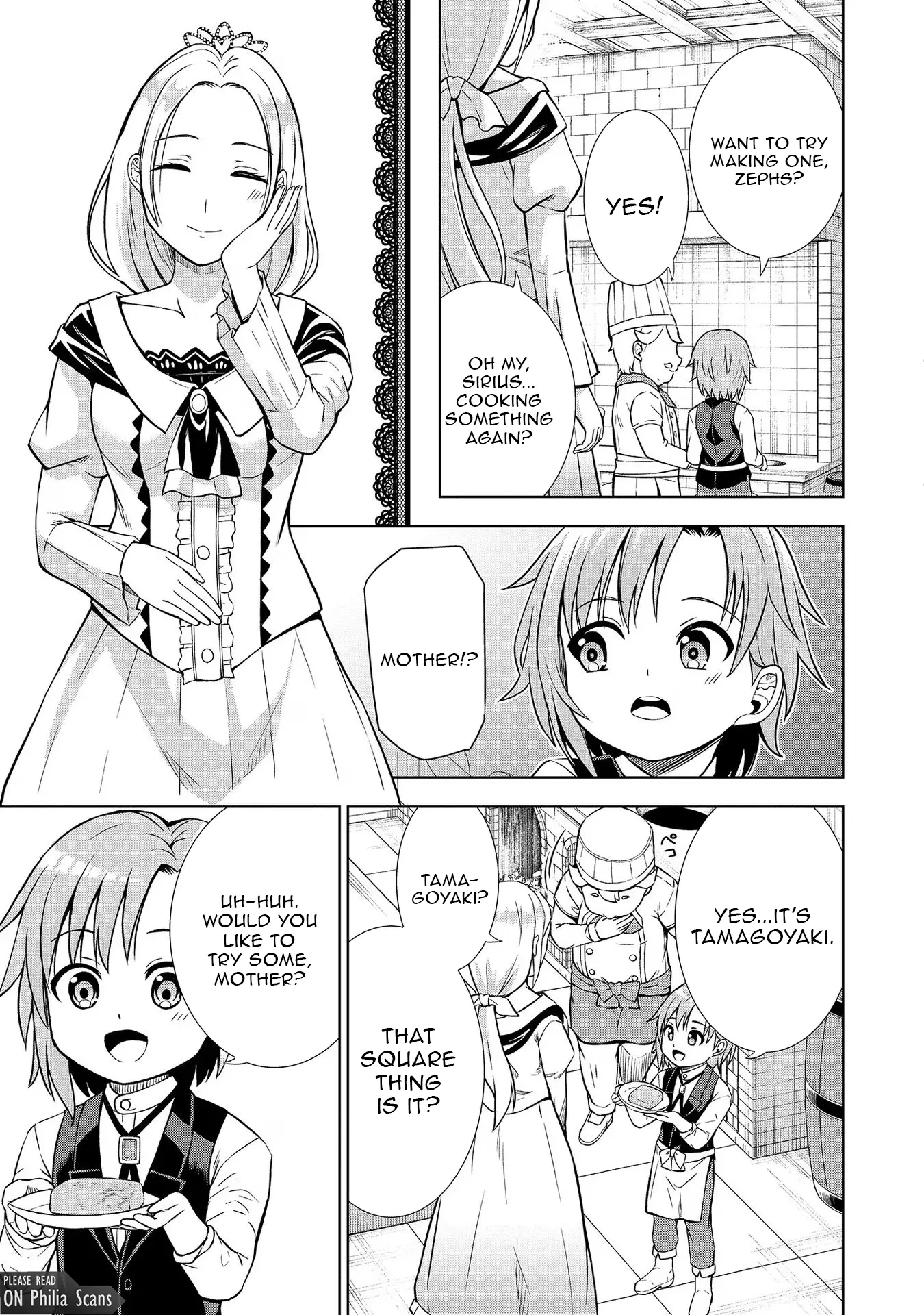 The Third Prince Wants to Live a Slow Life Chapter 9 - Page 25