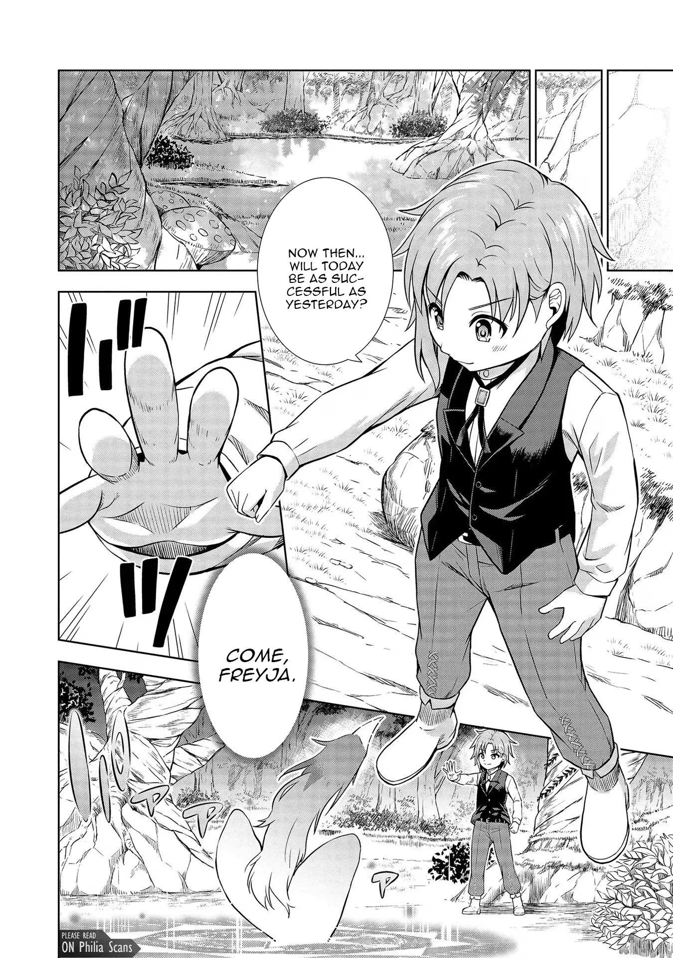 The Third Prince Wants to Live a Slow Life Chapter 9 - Page 10