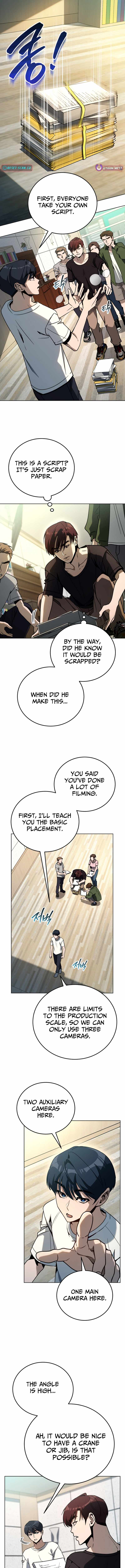 The Thousand Faces Actor Chapter 41 - Page 1