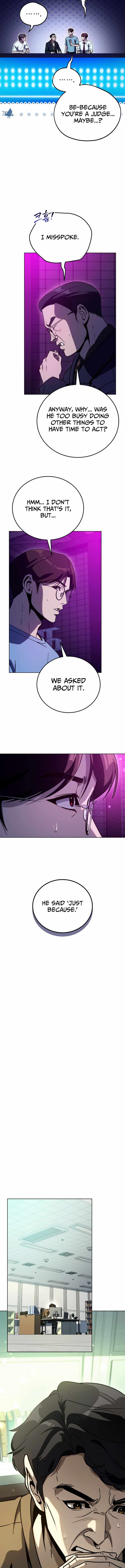 The Thousand Faces Actor Chapter 41 - Page 11