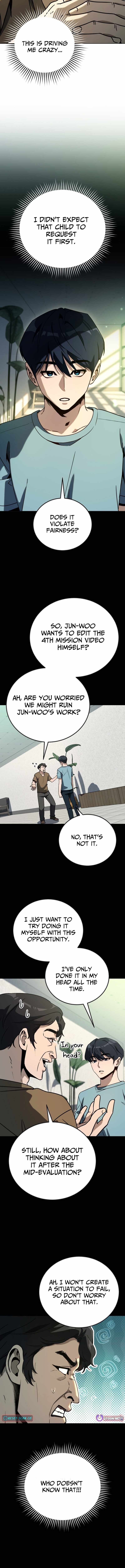 The Thousand Faces Actor Chapter 41 - Page 12