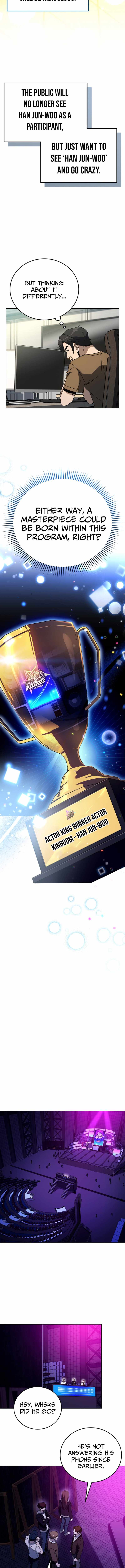 The Thousand Faces Actor Chapter 41 - Page 14