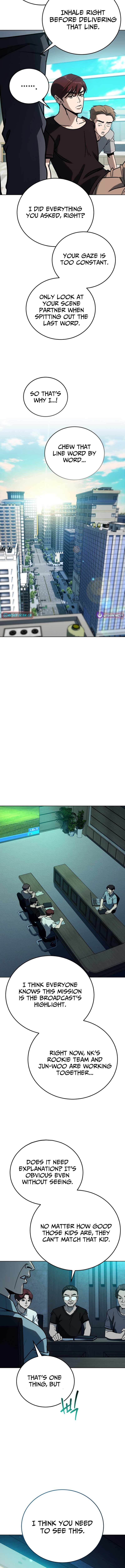 The Thousand Faces Actor Chapter 41 - Page 5