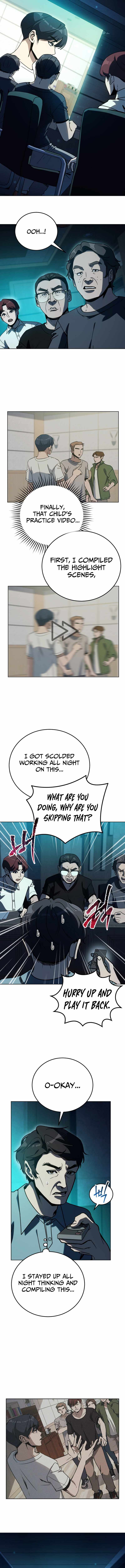 The Thousand Faces Actor Chapter 41 - Page 6