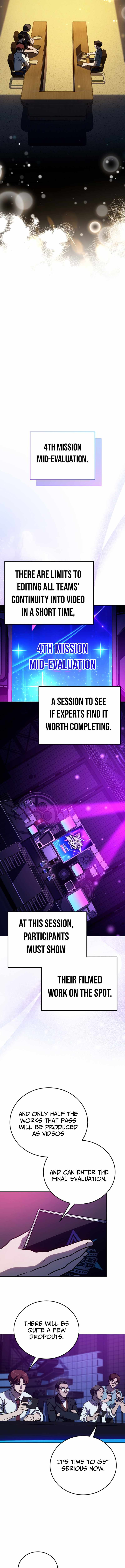 The Thousand Faces Actor Chapter 41 - Page 9