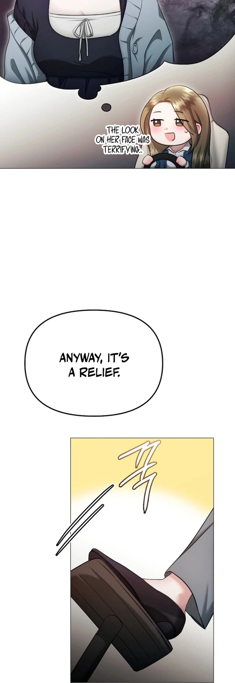 The Thrilling Temptation of a Boyfriend Chapter 26 - Page 104