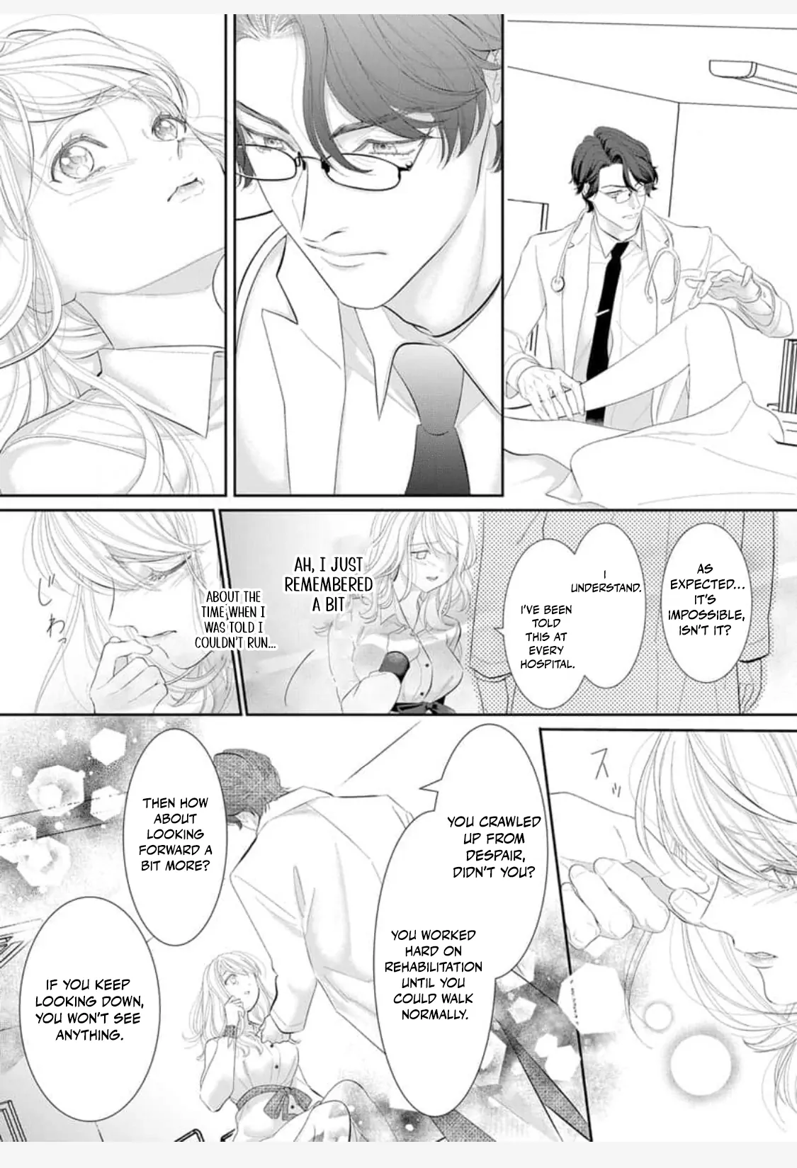 The Tiger in the White Coat Is an Outstanding Yakuza Chapter 1 - Page 9