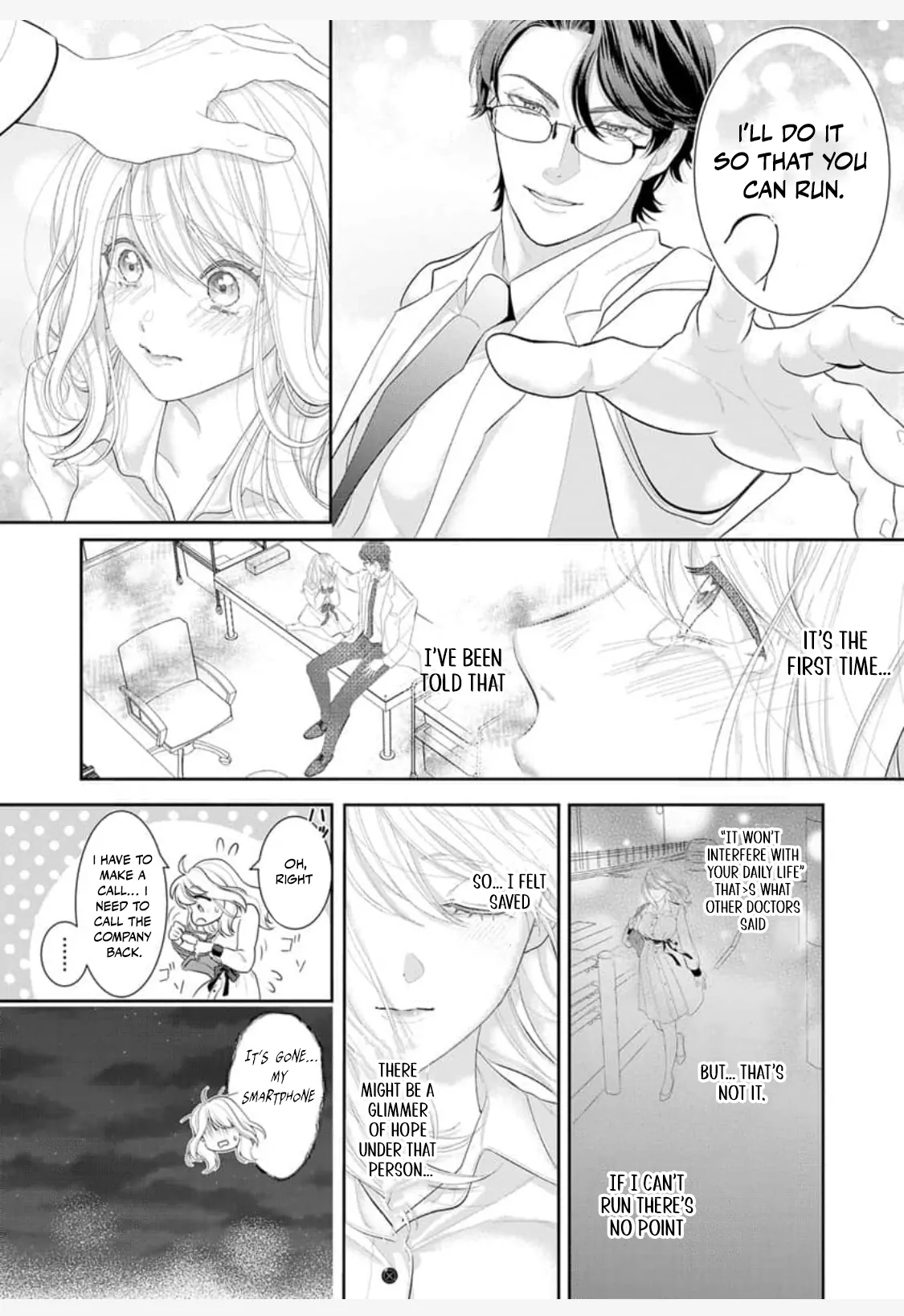 The Tiger in the White Coat Is an Outstanding Yakuza Chapter 1 - Page 10