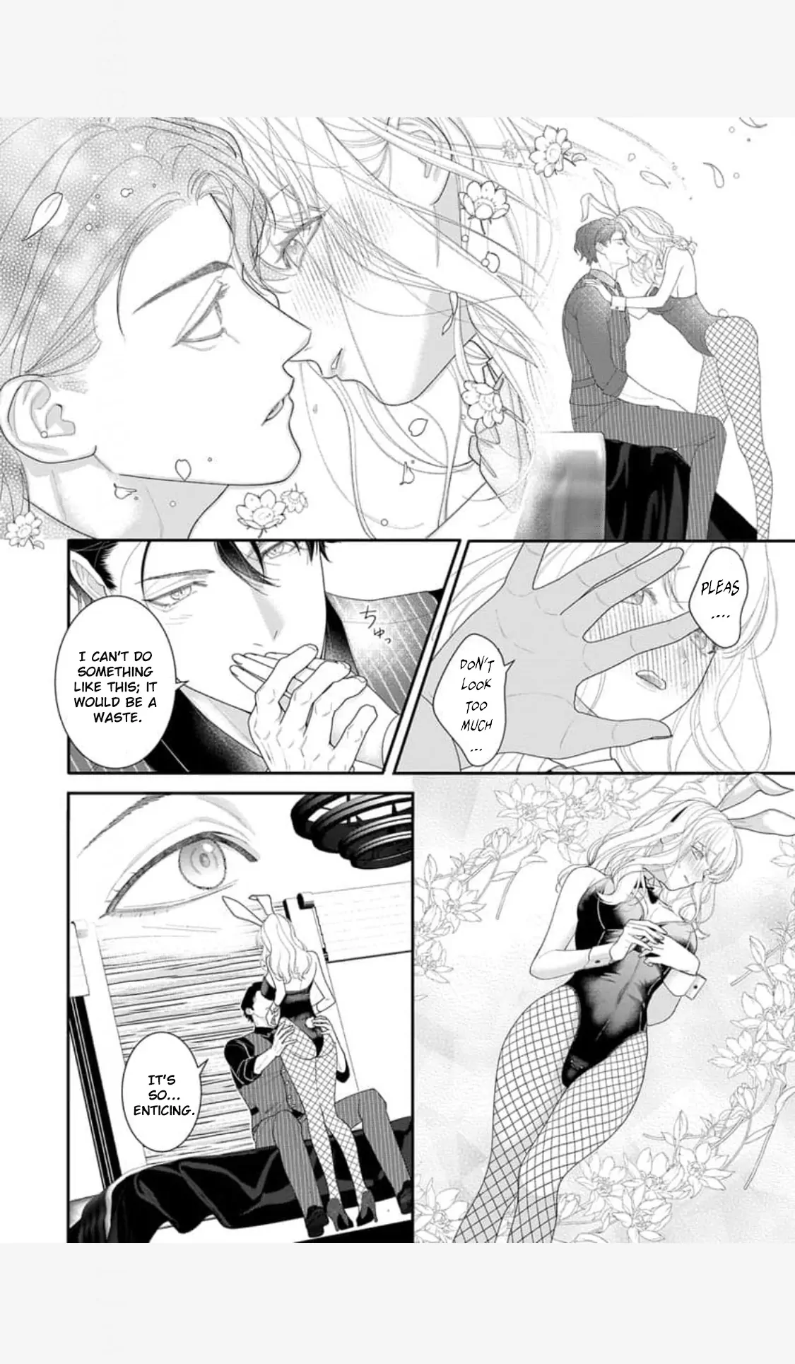 The Tiger in the White Coat Is an Outstanding Yakuza Chapter 10 - Page 15