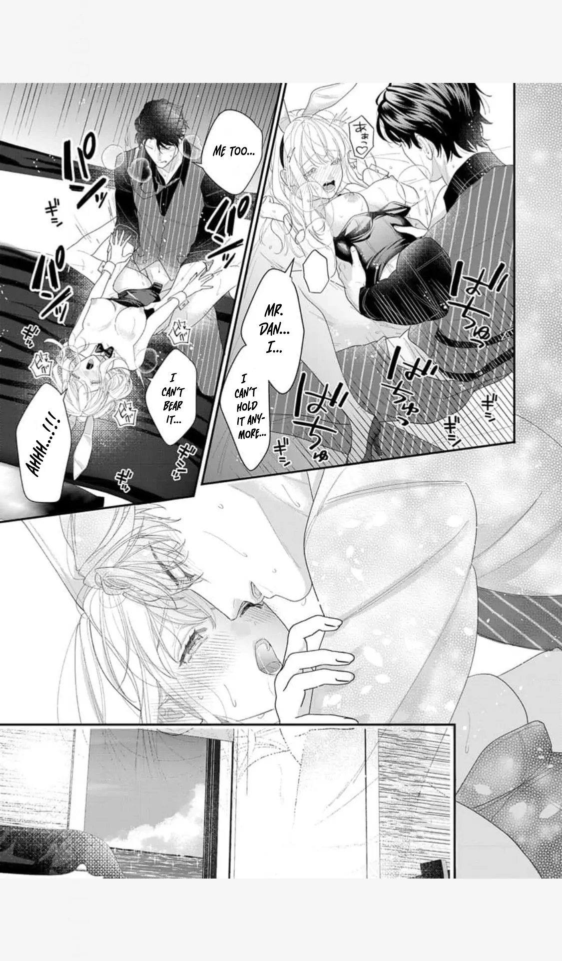 The Tiger in the White Coat Is an Outstanding Yakuza Chapter 10 - Page 20