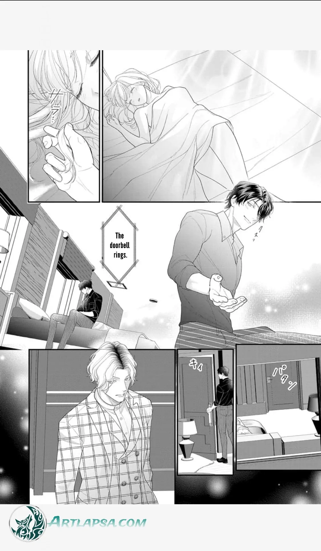 The Tiger in the White Coat Is an Outstanding Yakuza Chapter 10 - Page 21