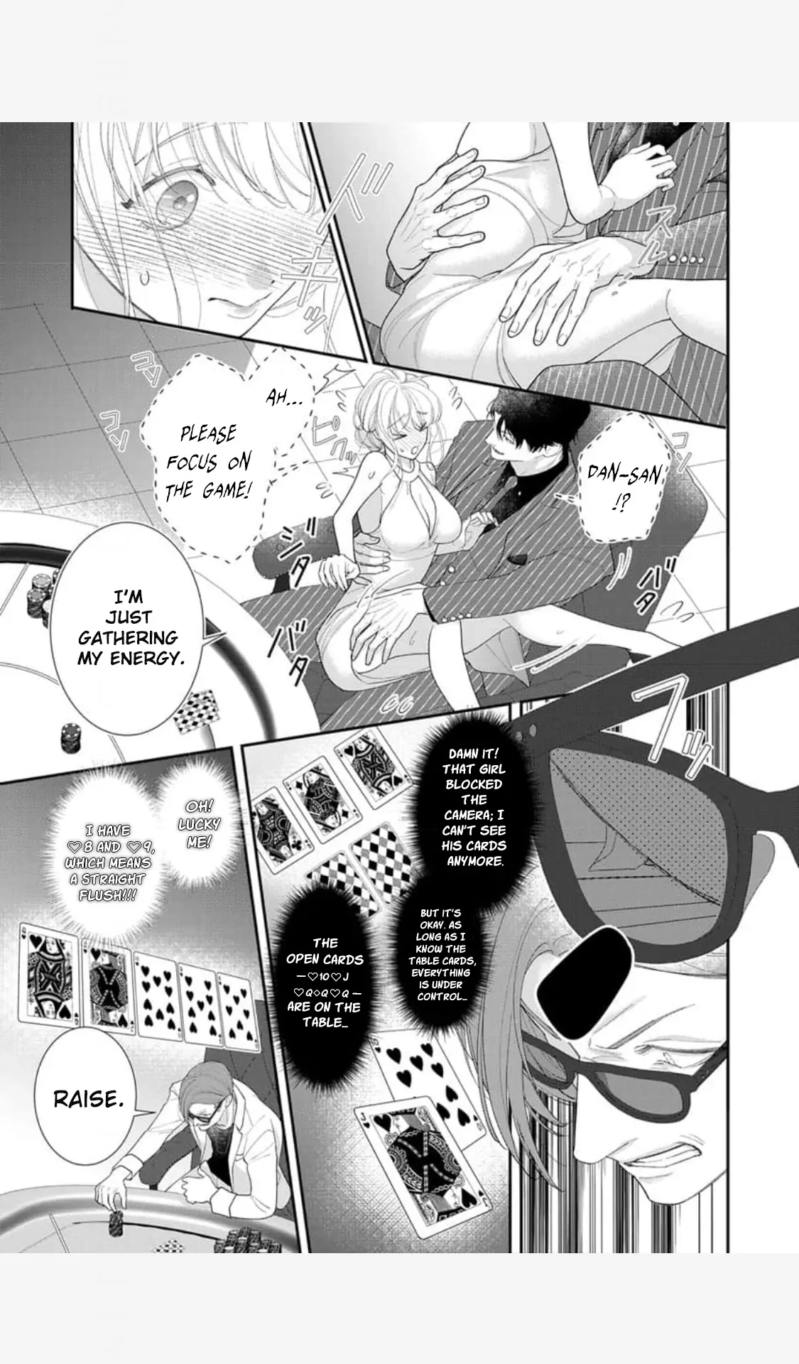 The Tiger in the White Coat Is an Outstanding Yakuza Chapter 10 - Page 6