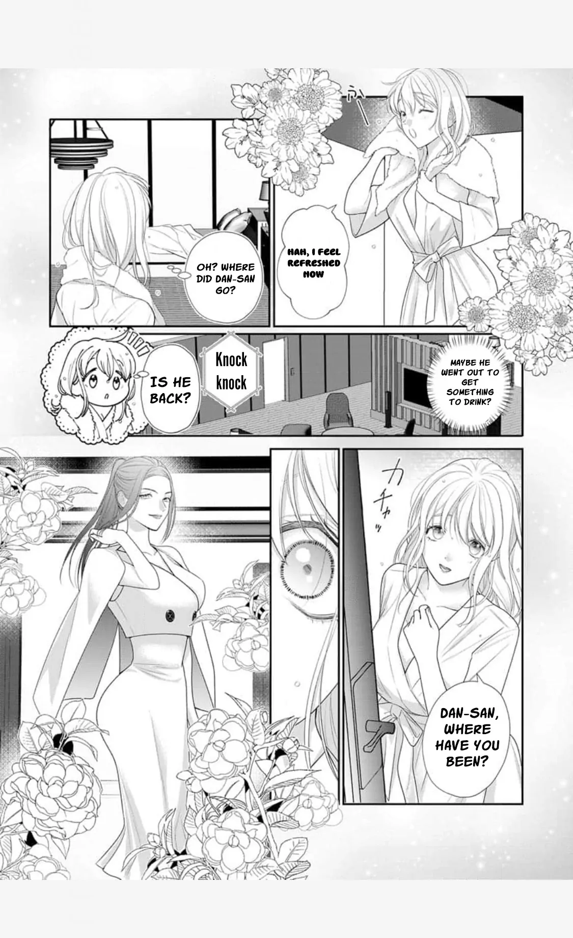 The Tiger in the White Coat Is an Outstanding Yakuza Chapter 11 - Page 24