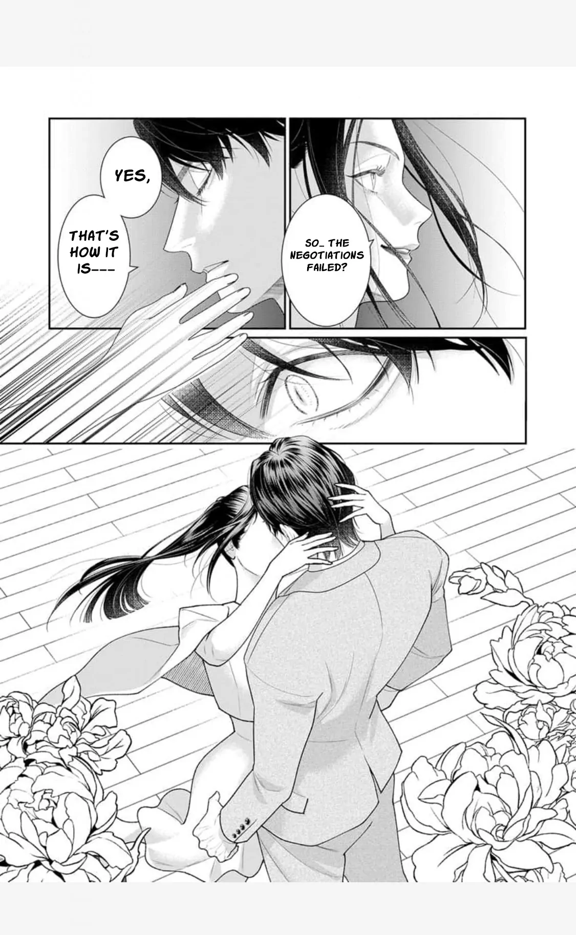 The Tiger in the White Coat Is an Outstanding Yakuza Chapter 11 - Page 4