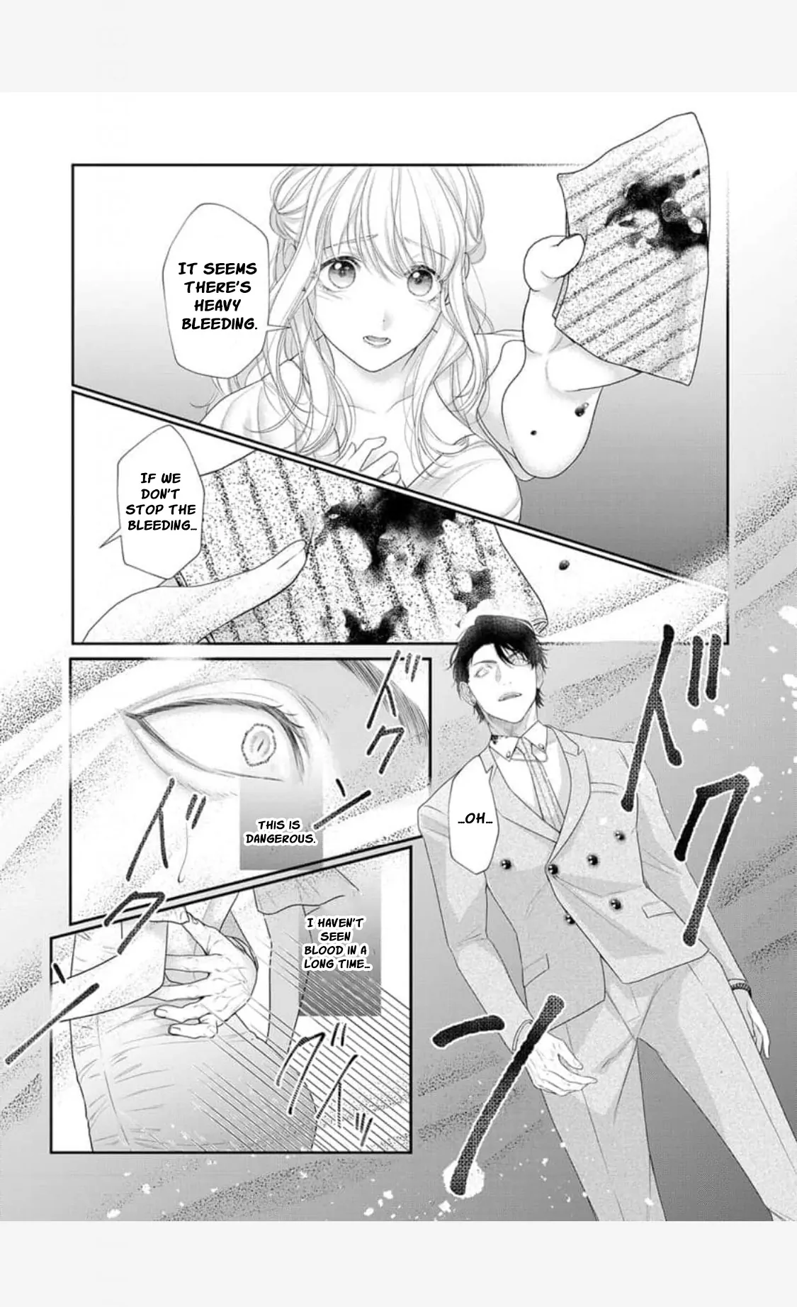 The Tiger in the White Coat Is an Outstanding Yakuza Chapter 11 - Page 9