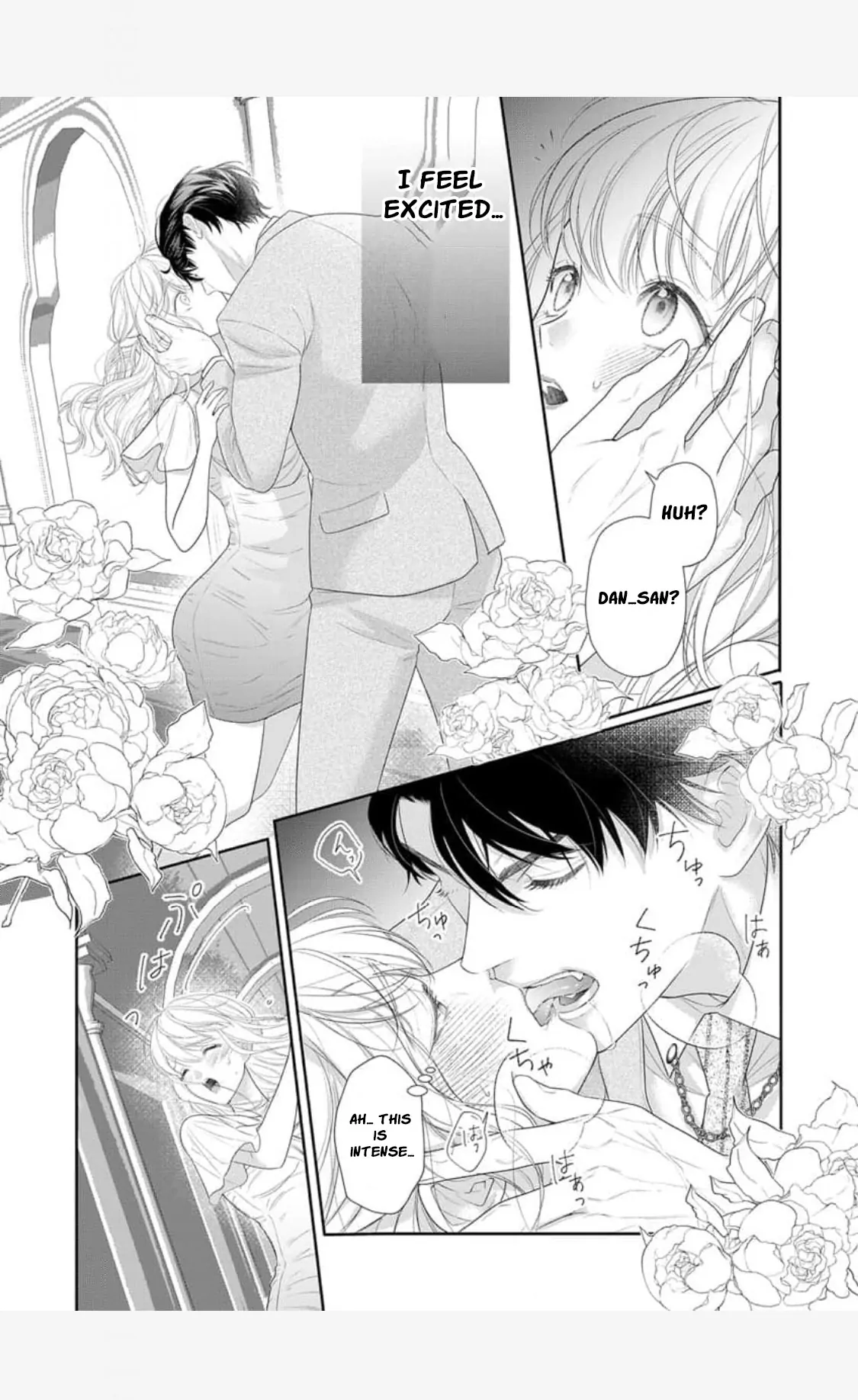 The Tiger in the White Coat Is an Outstanding Yakuza Chapter 11 - Page 10