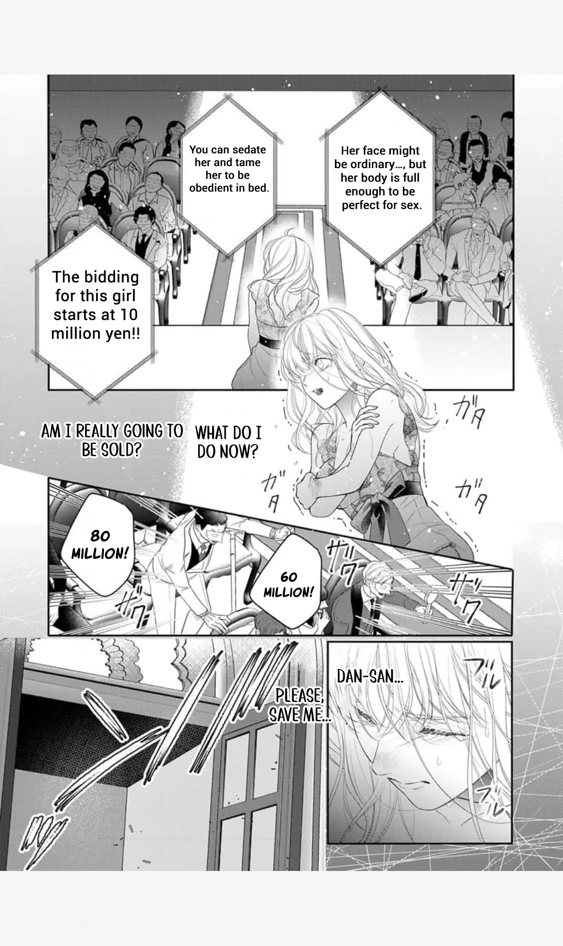 The Tiger in the White Coat Is an Outstanding Yakuza Chapter 12 - Page 18