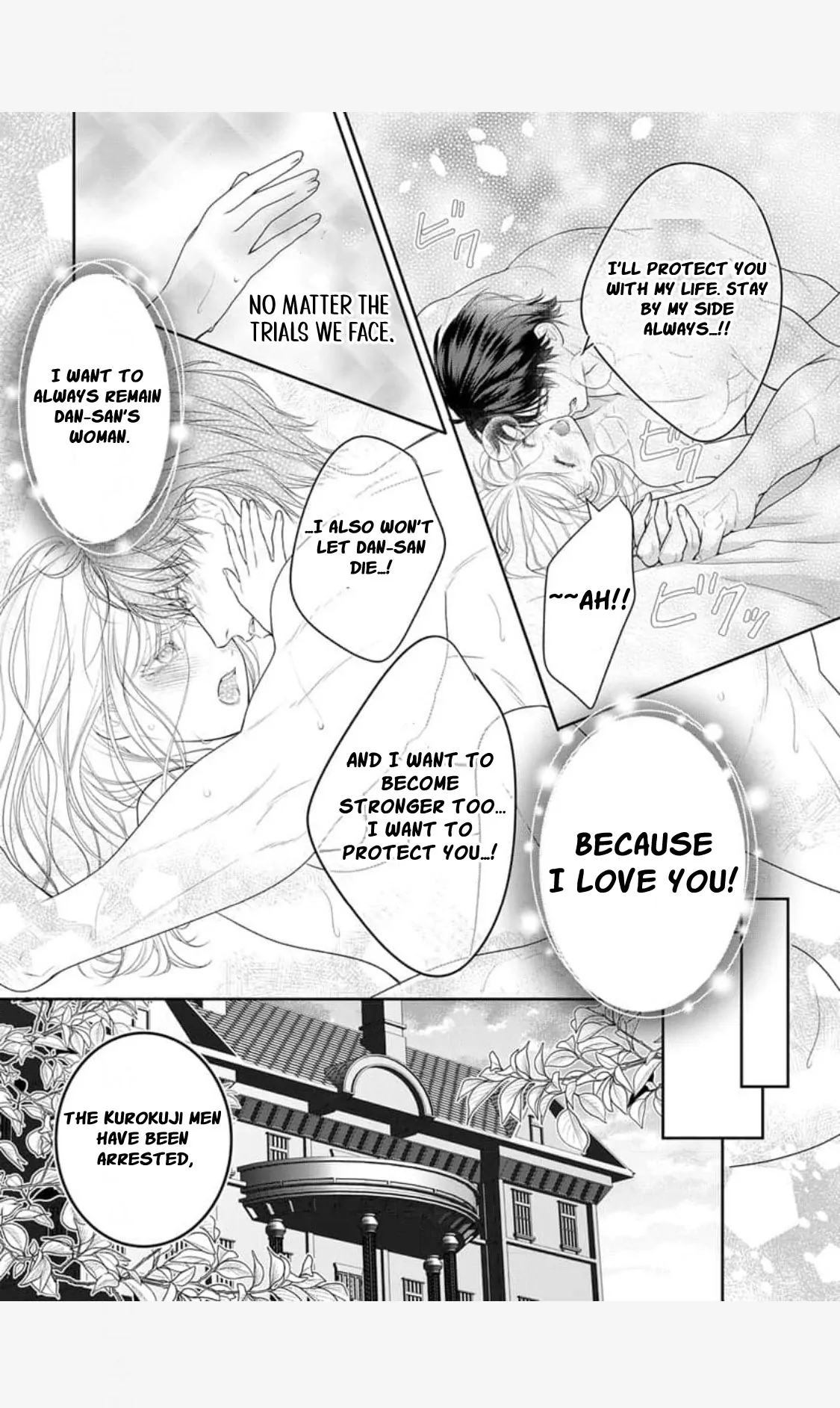 The Tiger in the White Coat Is an Outstanding Yakuza Chapter 12 - Page 25