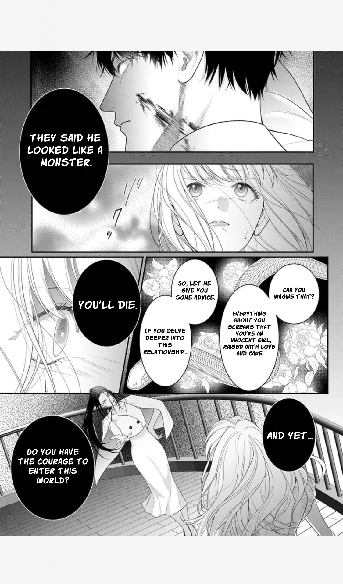 The Tiger in the White Coat Is an Outstanding Yakuza Chapter 12 - Page 5