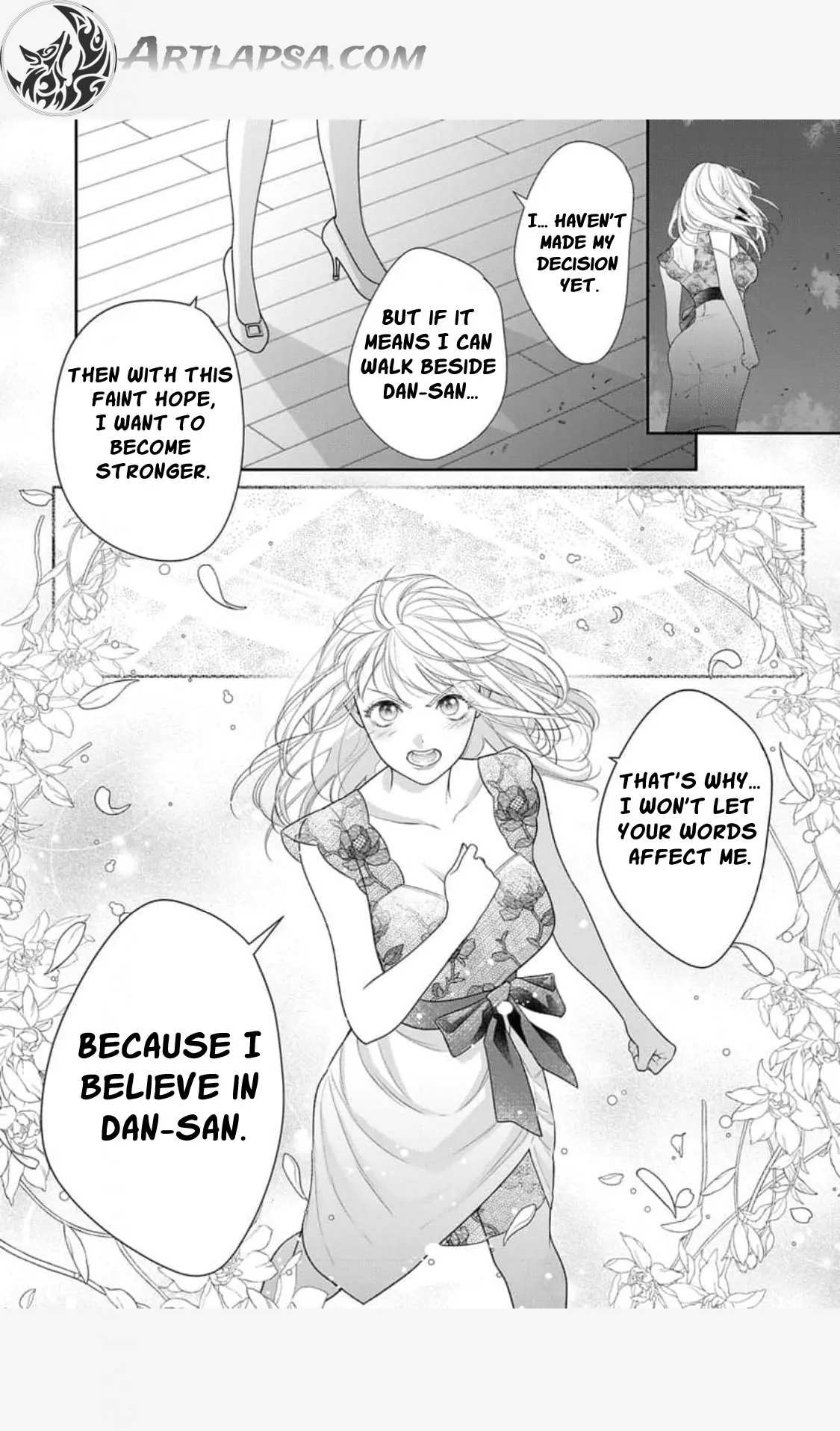 The Tiger in the White Coat Is an Outstanding Yakuza Chapter 12 - Page 6