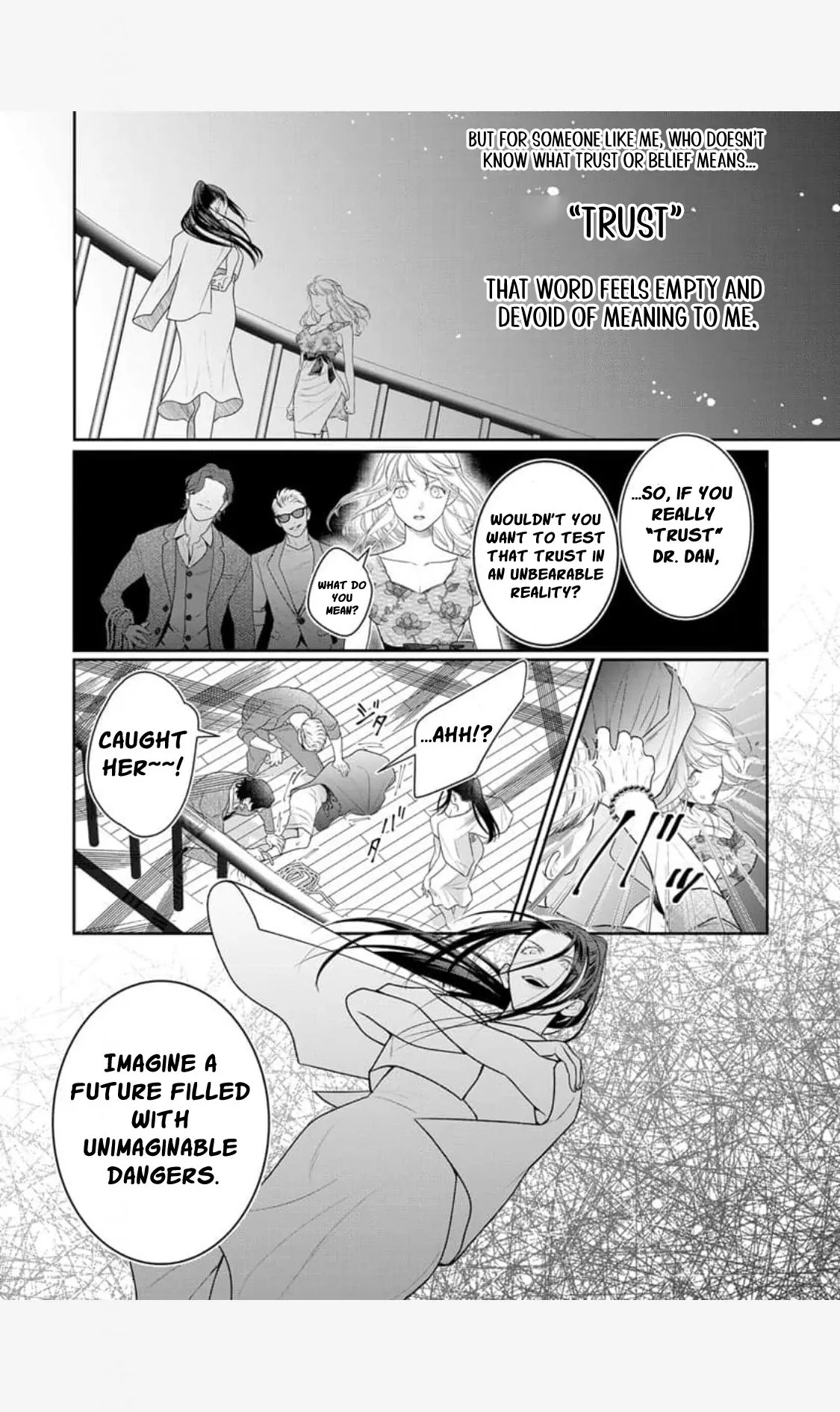 The Tiger in the White Coat Is an Outstanding Yakuza Chapter 12 - Page 10