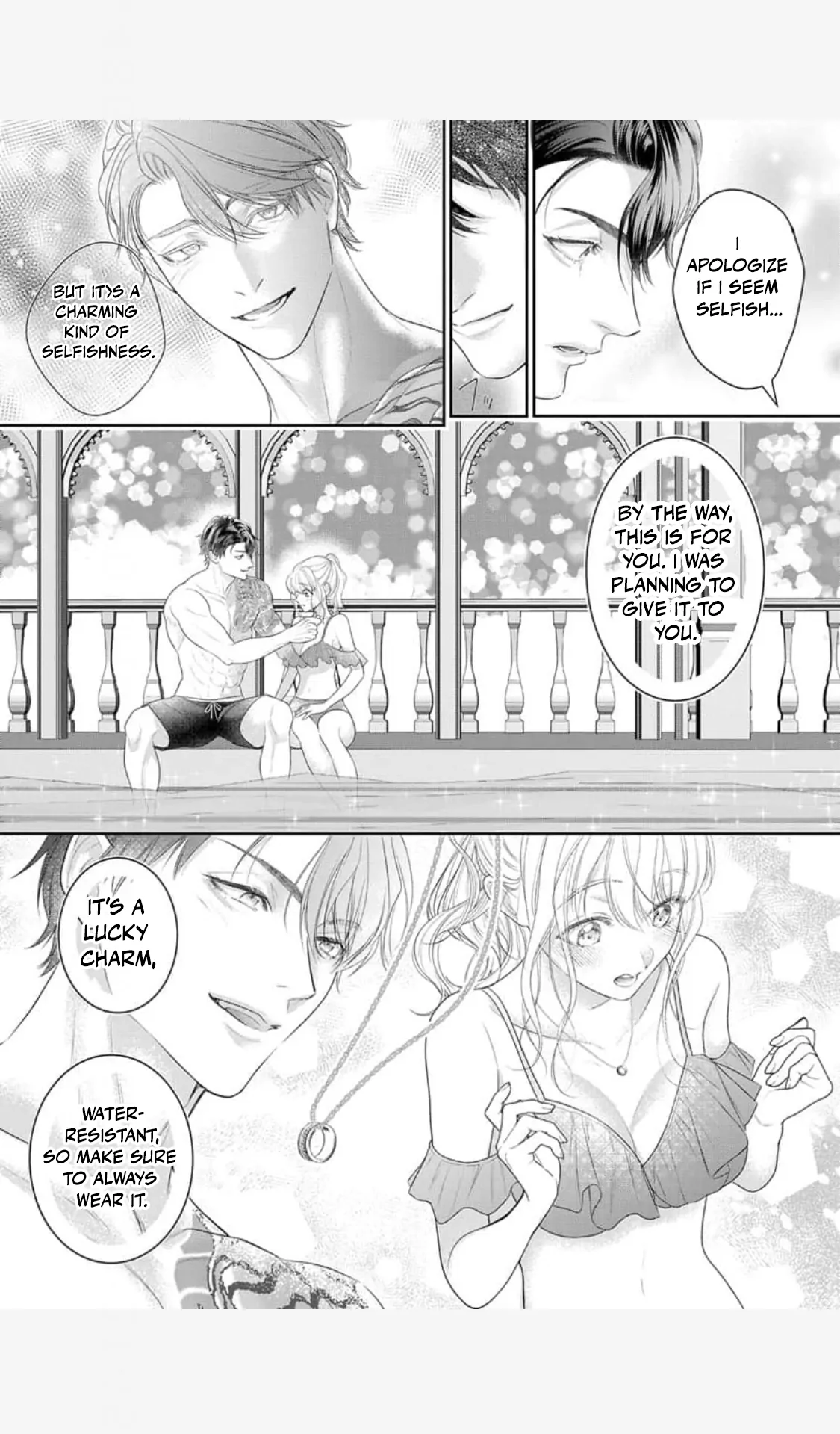 The Tiger in the White Coat Is an Outstanding Yakuza Chapter 13 - Page 11