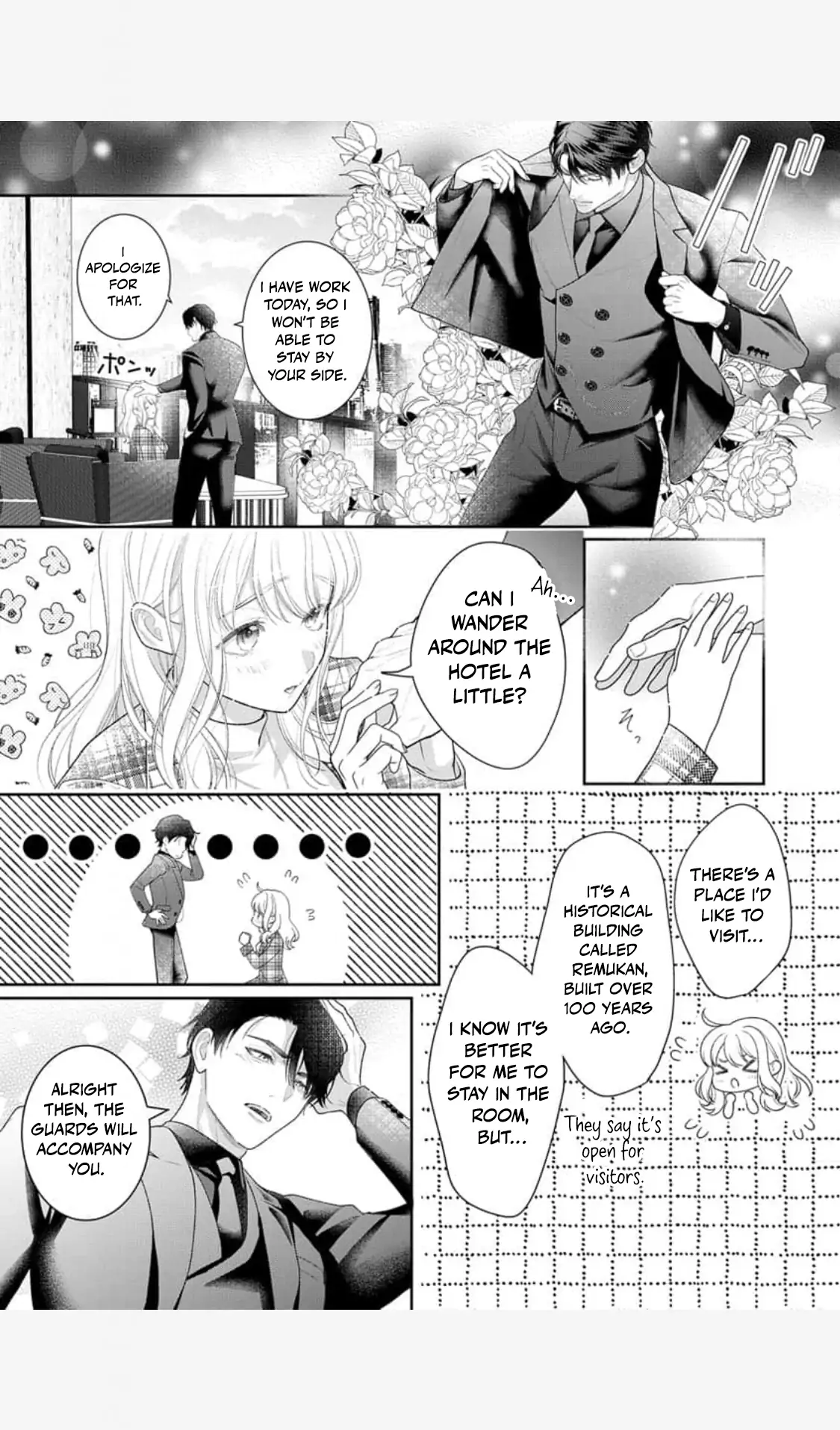 The Tiger in the White Coat Is an Outstanding Yakuza Chapter 13 - Page 17