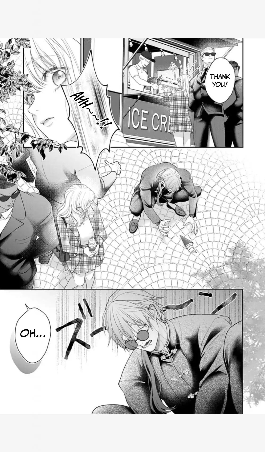 The Tiger in the White Coat Is an Outstanding Yakuza Chapter 13 - Page 19