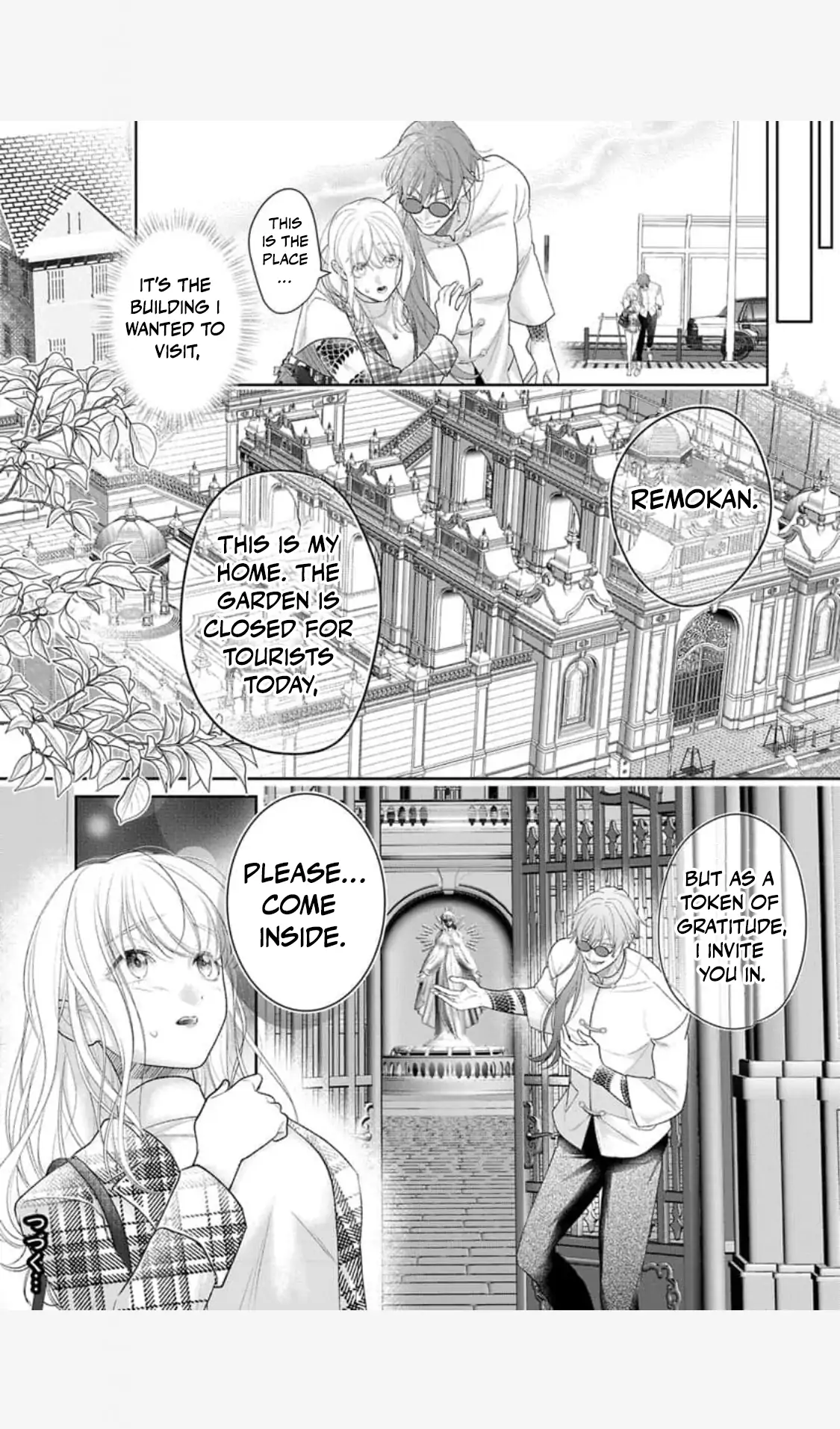 The Tiger in the White Coat Is an Outstanding Yakuza Chapter 13 - Page 26