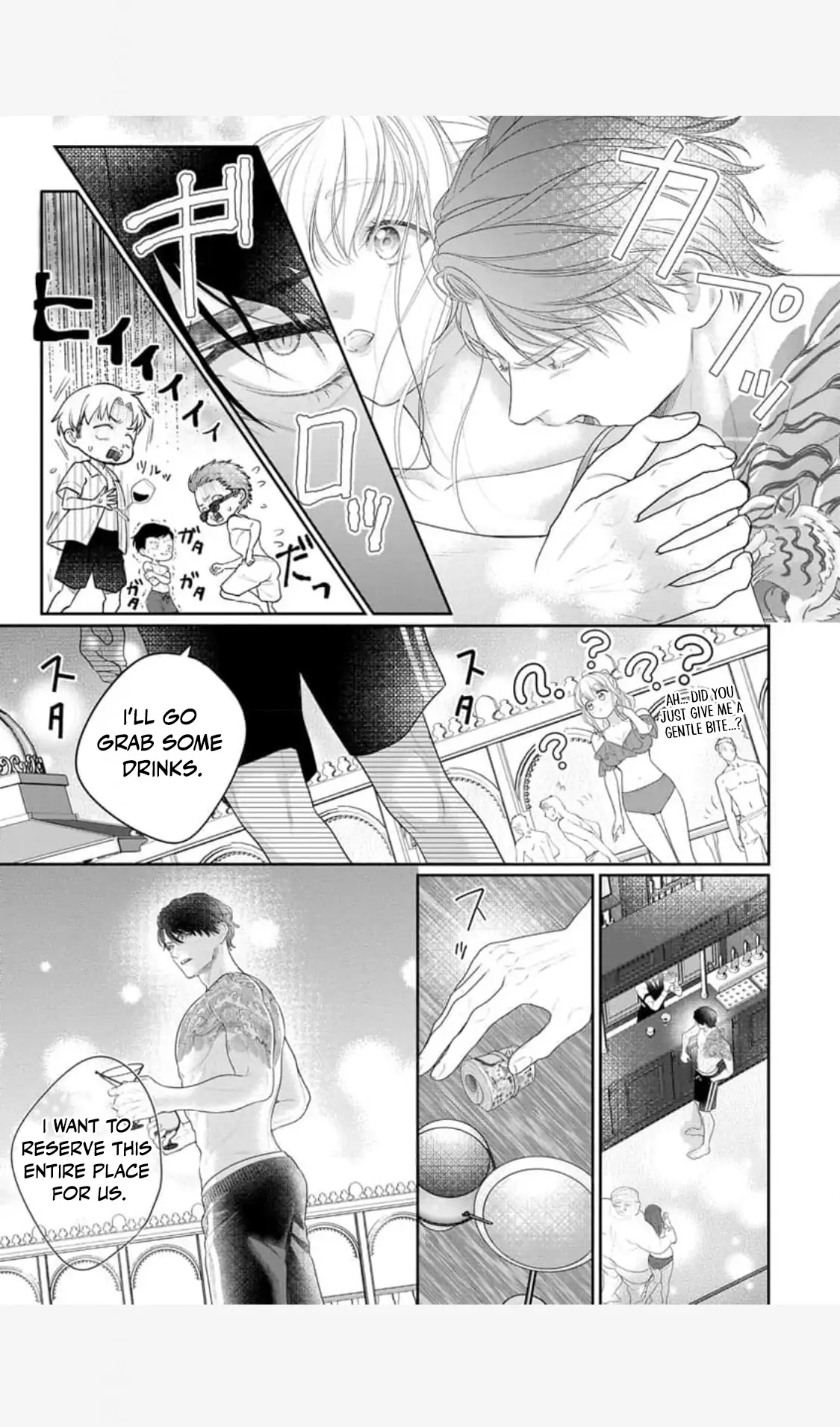 The Tiger in the White Coat Is an Outstanding Yakuza Chapter 13 - Page 9