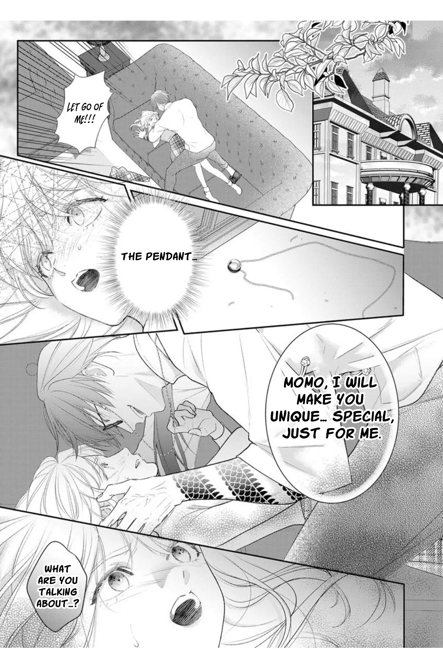 The Tiger in the White Coat Is an Outstanding Yakuza Chapter 14 - Page 14