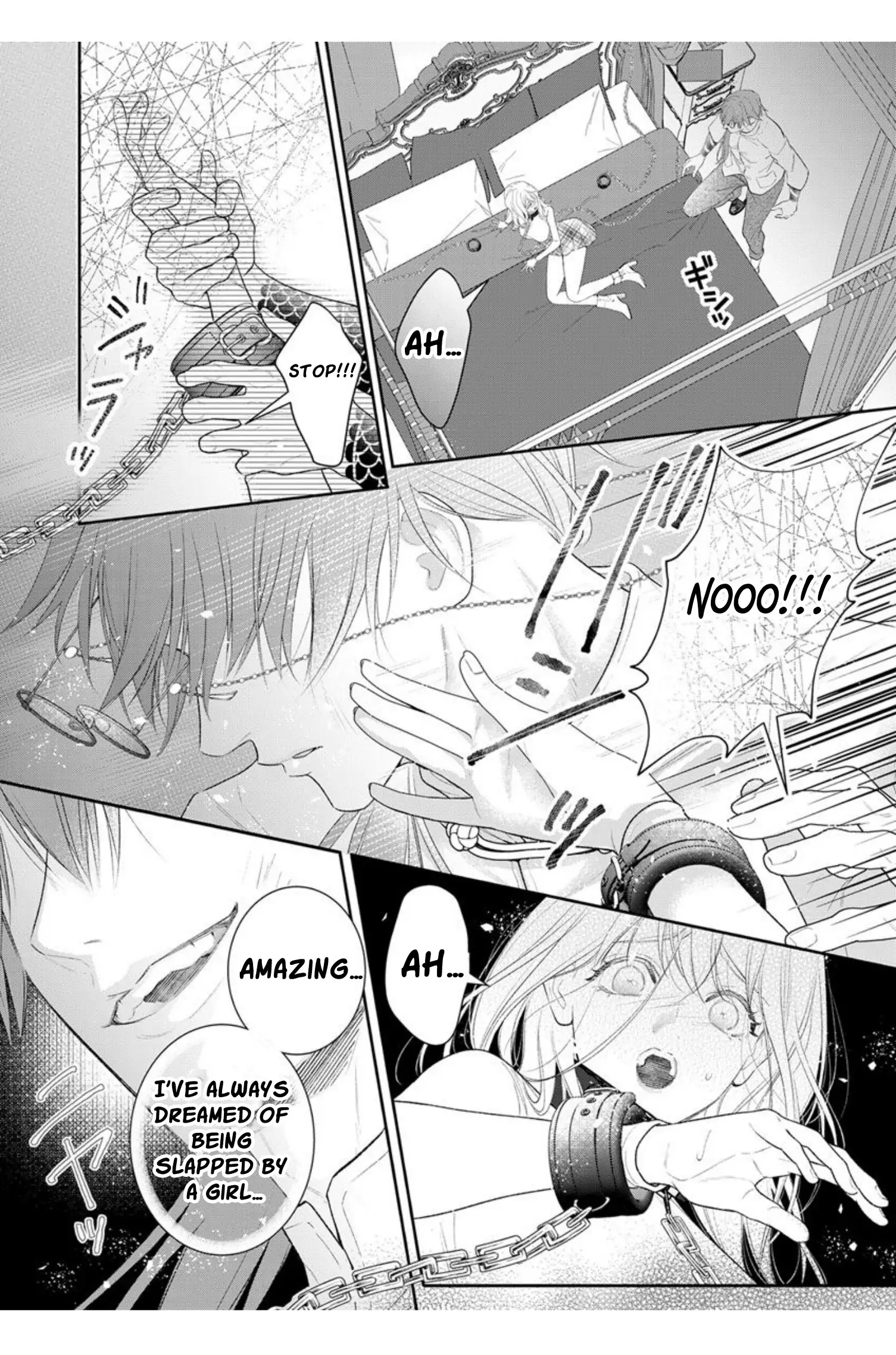 The Tiger in the White Coat Is an Outstanding Yakuza Chapter 14 - Page 17