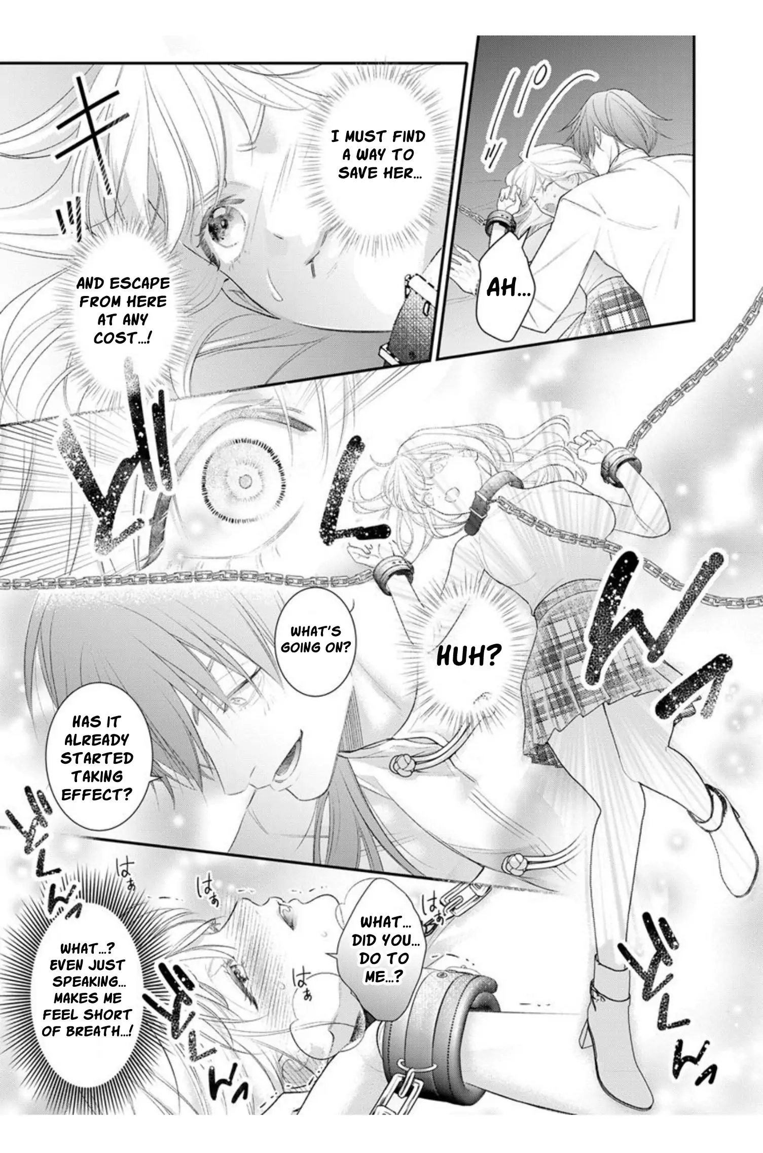 The Tiger in the White Coat Is an Outstanding Yakuza Chapter 14 - Page 20