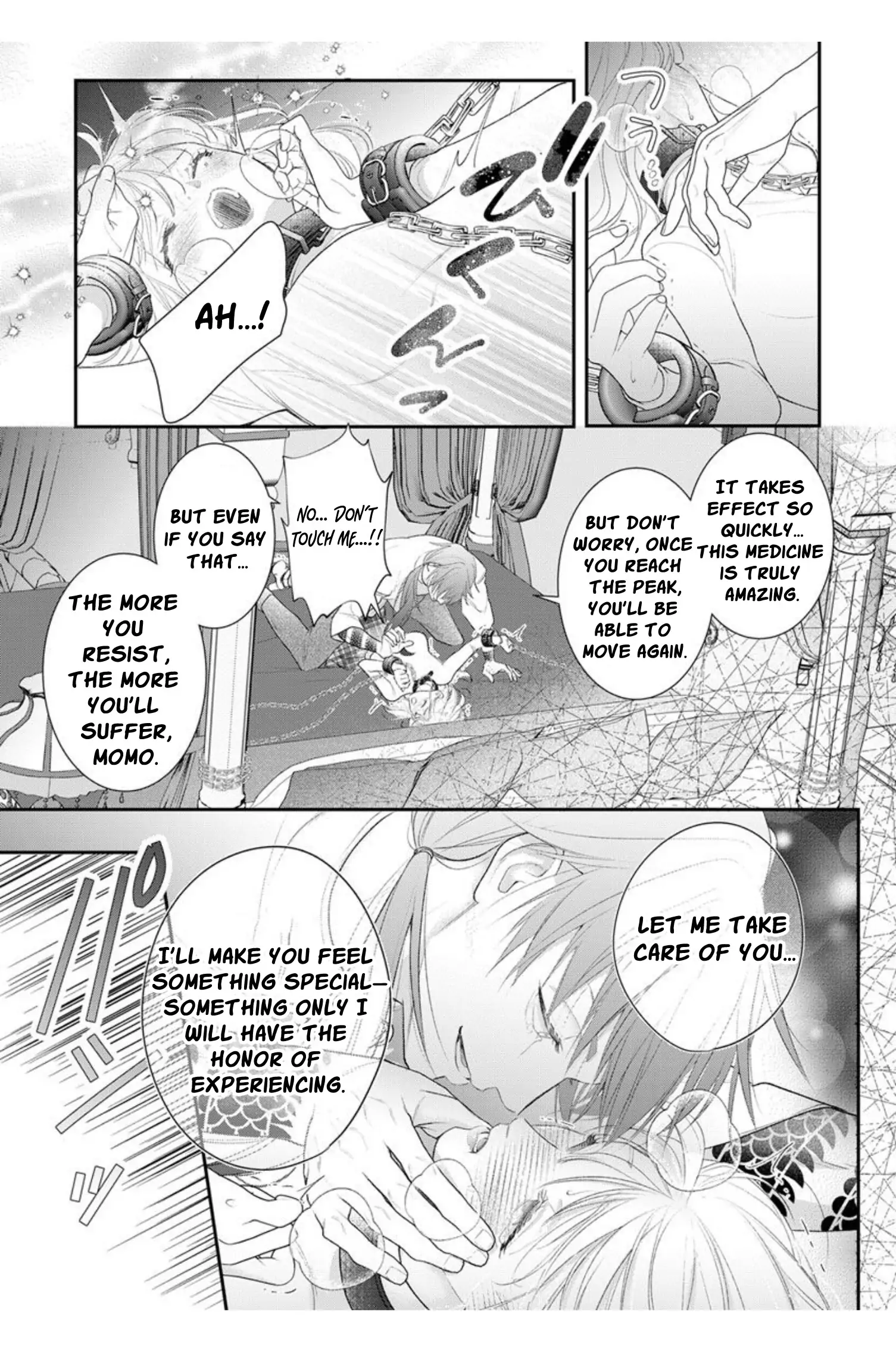 The Tiger in the White Coat Is an Outstanding Yakuza Chapter 14 - Page 22