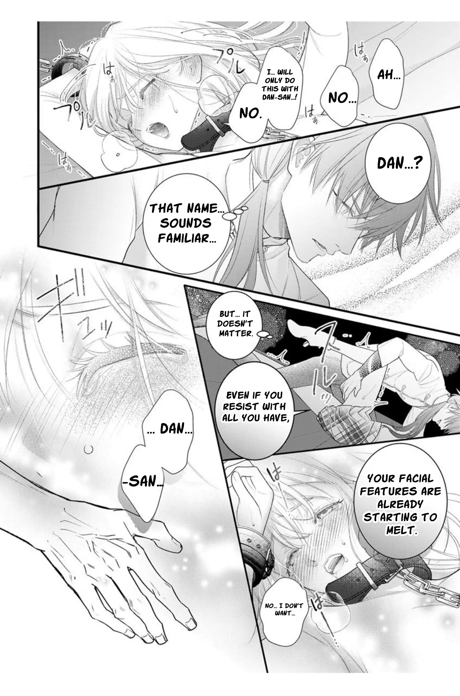 The Tiger in the White Coat Is an Outstanding Yakuza Chapter 14 - Page 23