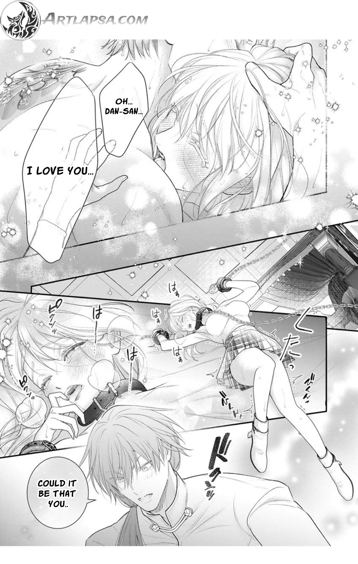 The Tiger in the White Coat Is an Outstanding Yakuza Chapter 14 - Page 26