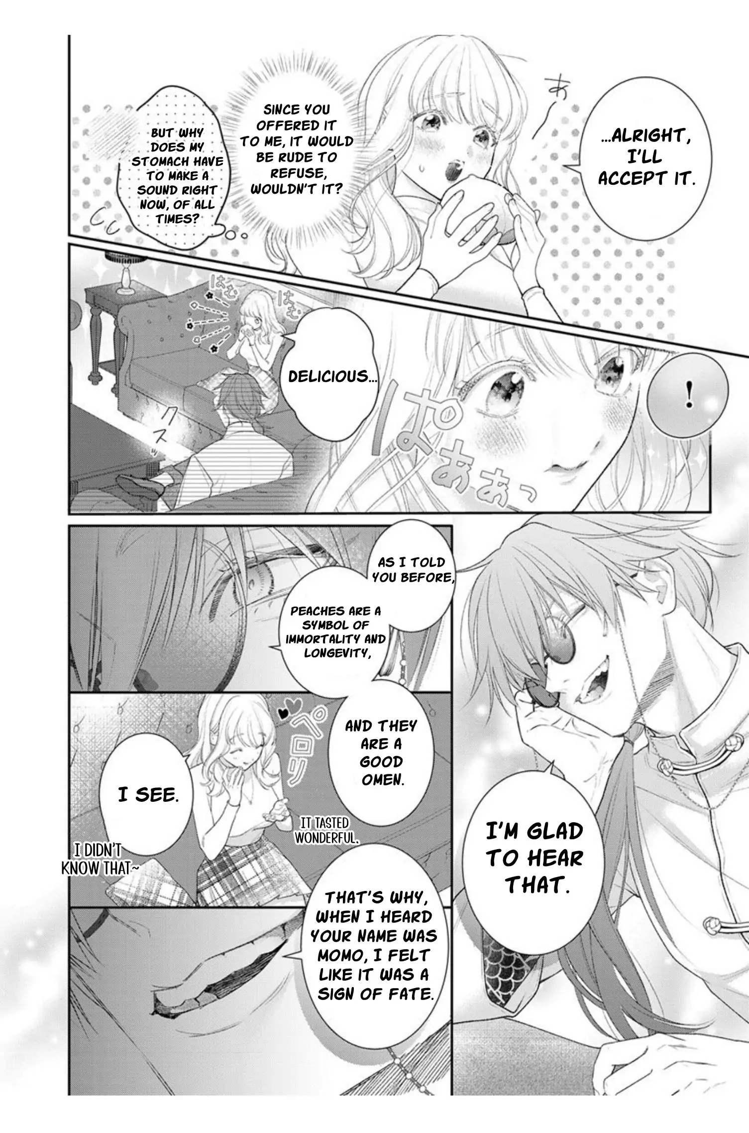 The Tiger in the White Coat Is an Outstanding Yakuza Chapter 14 - Page 7