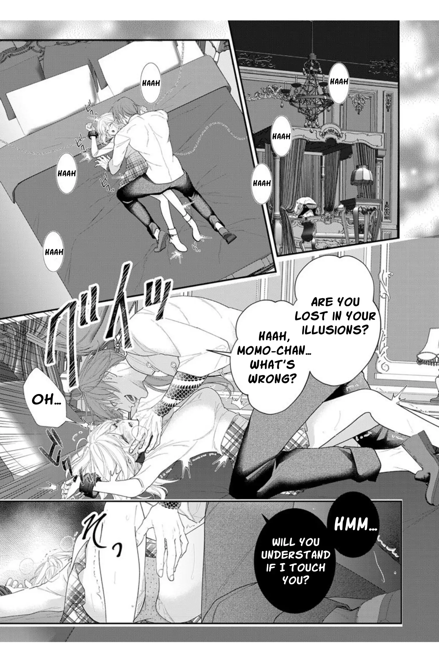 The Tiger in the White Coat Is an Outstanding Yakuza Chapter 15 - Page 4