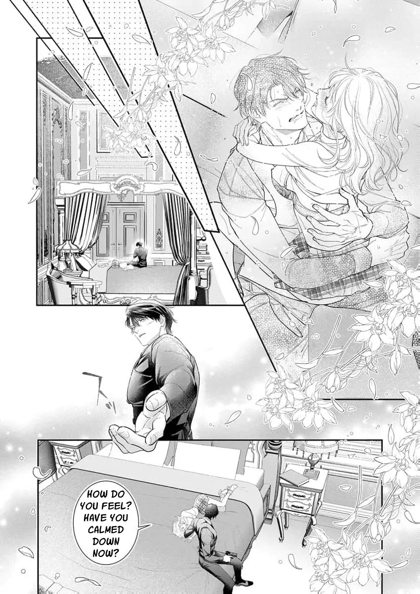 The Tiger in the White Coat Is an Outstanding Yakuza Chapter 16 - Page 12