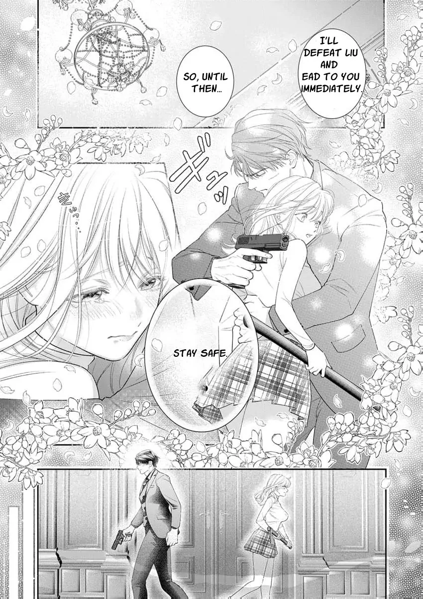 The Tiger in the White Coat Is an Outstanding Yakuza Chapter 16 - Page 17