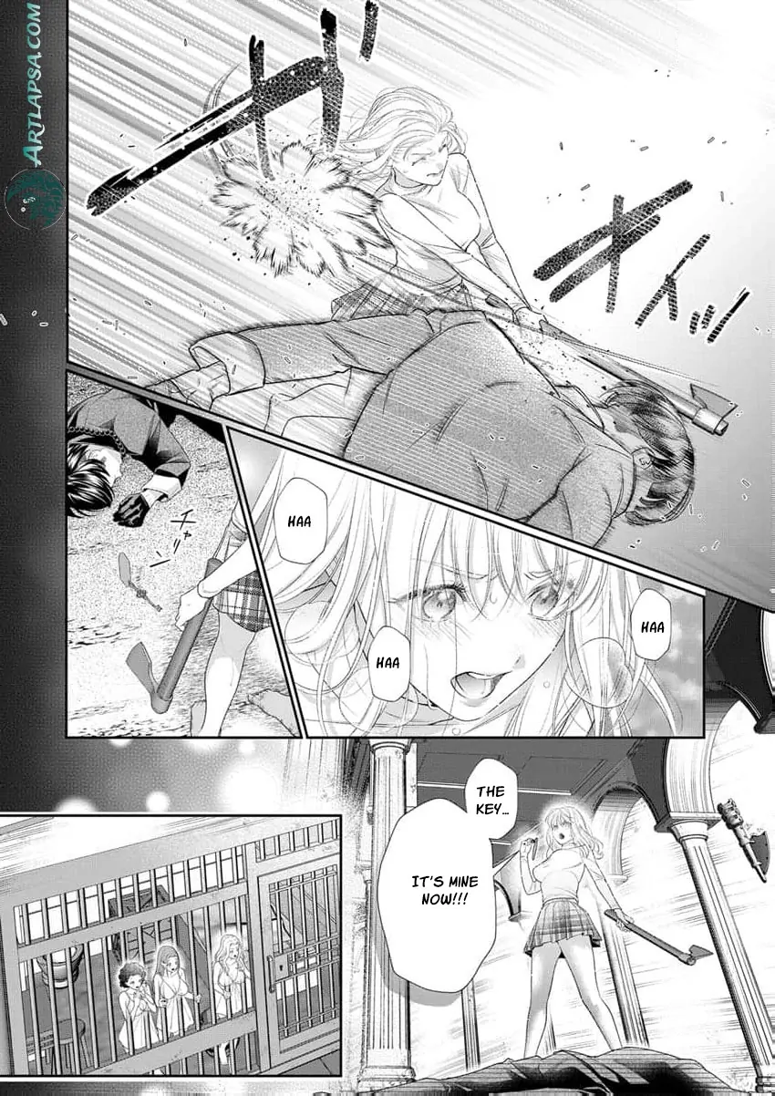 The Tiger in the White Coat Is an Outstanding Yakuza Chapter 16 - Page 24