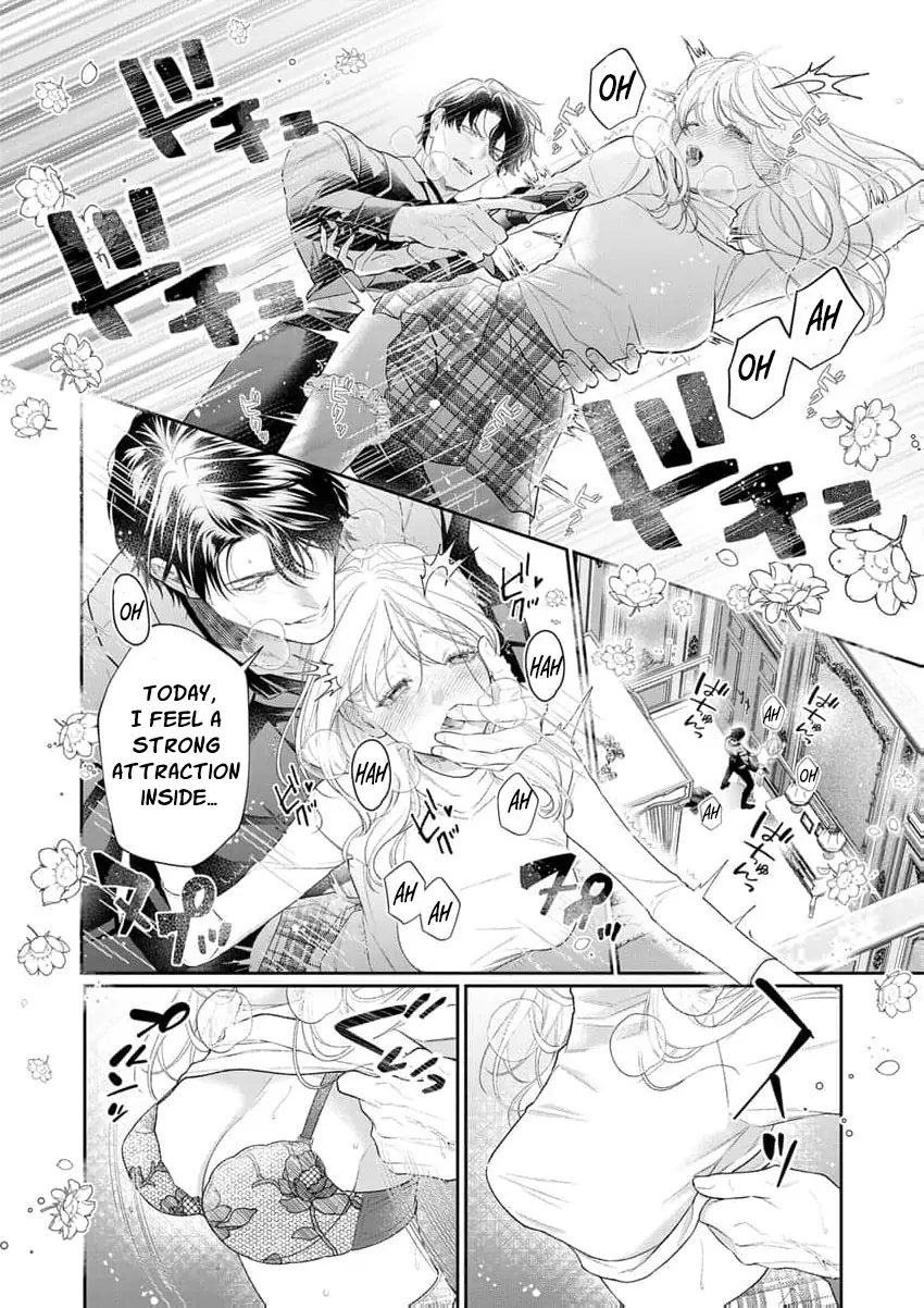 The Tiger in the White Coat Is an Outstanding Yakuza Chapter 16 - Page 6