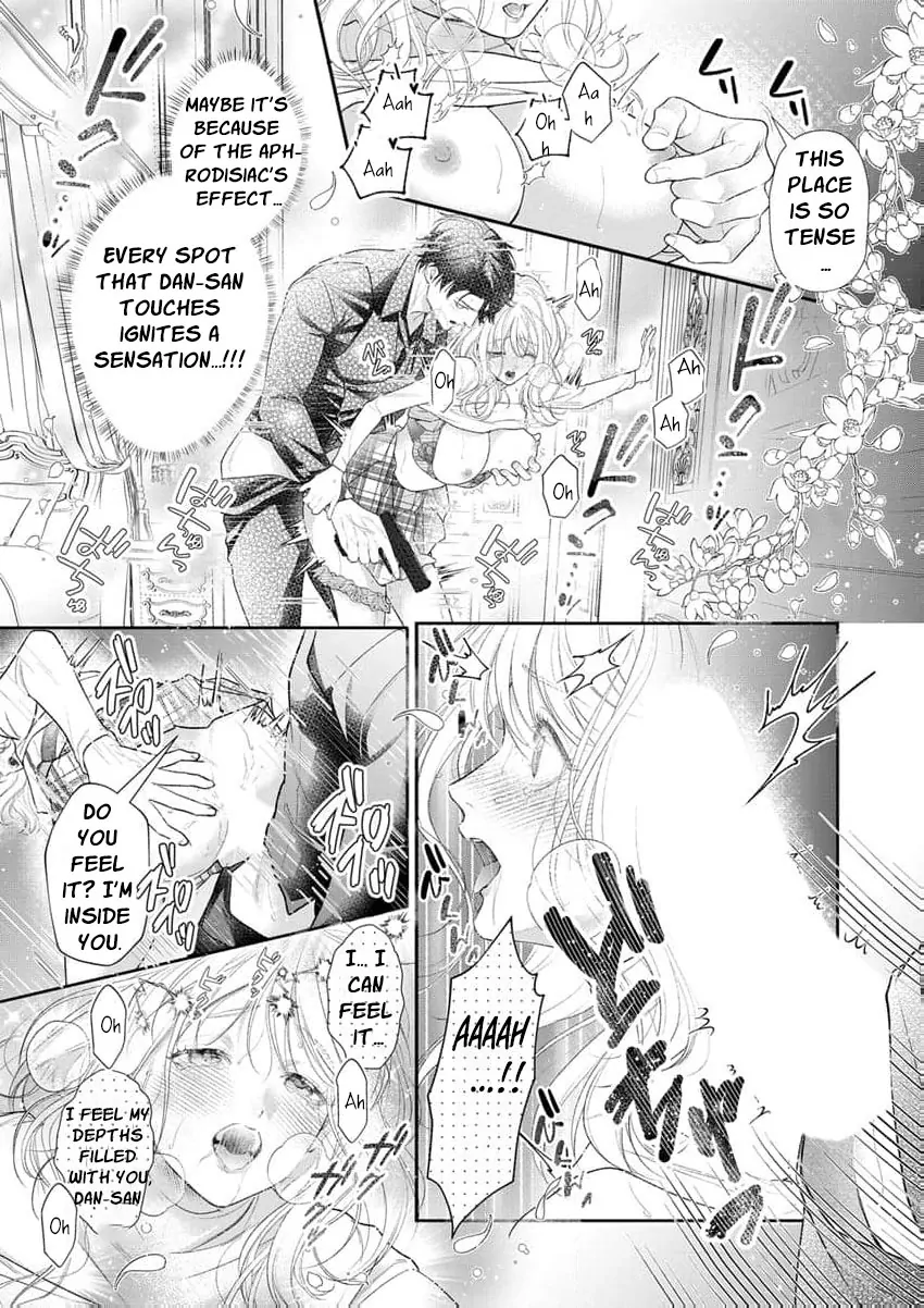 The Tiger in the White Coat Is an Outstanding Yakuza Chapter 16 - Page 7